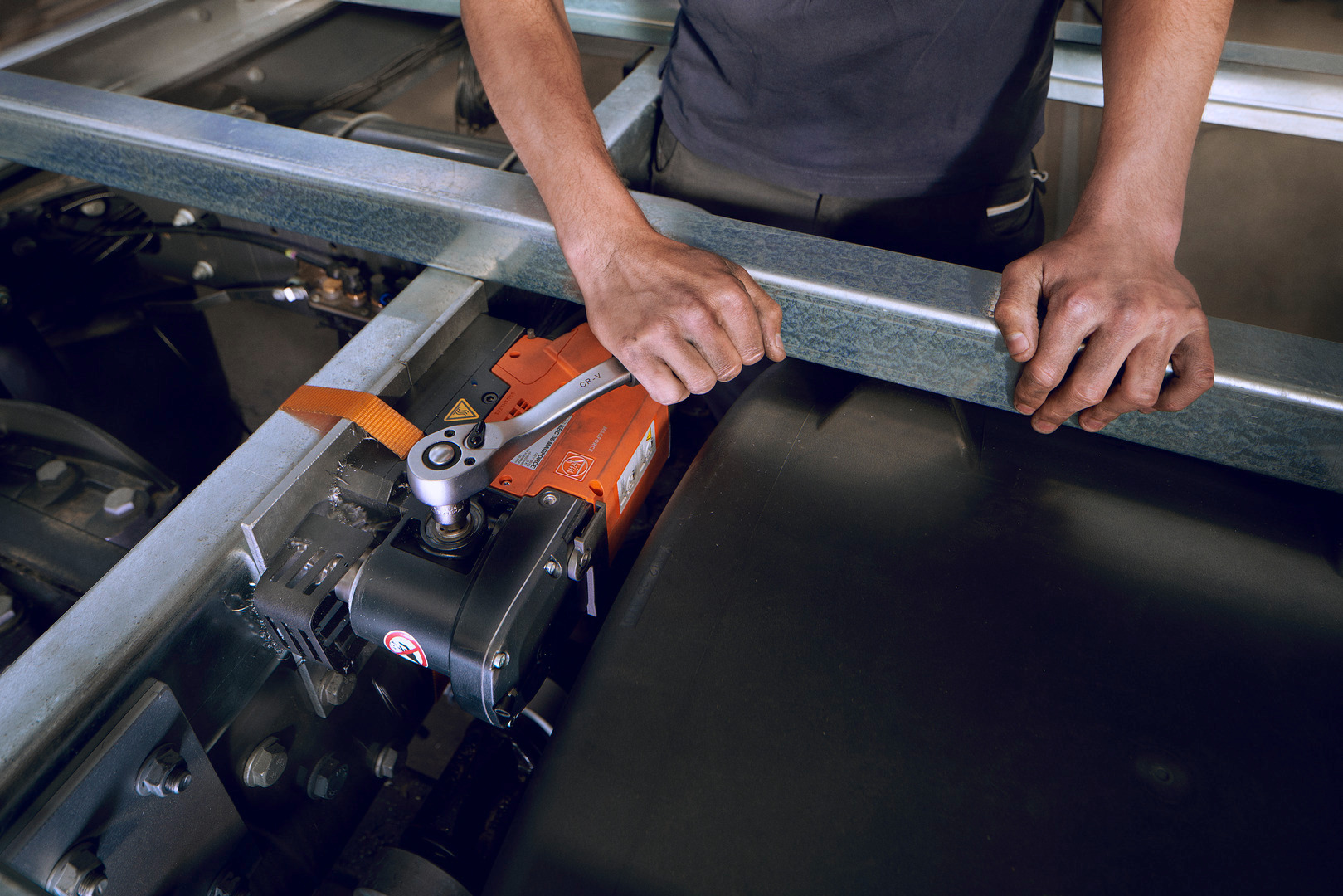 Fein Compact-Magnet-Kernbohrmaschine bis 36 mm||KBC 36 MAGFORCE