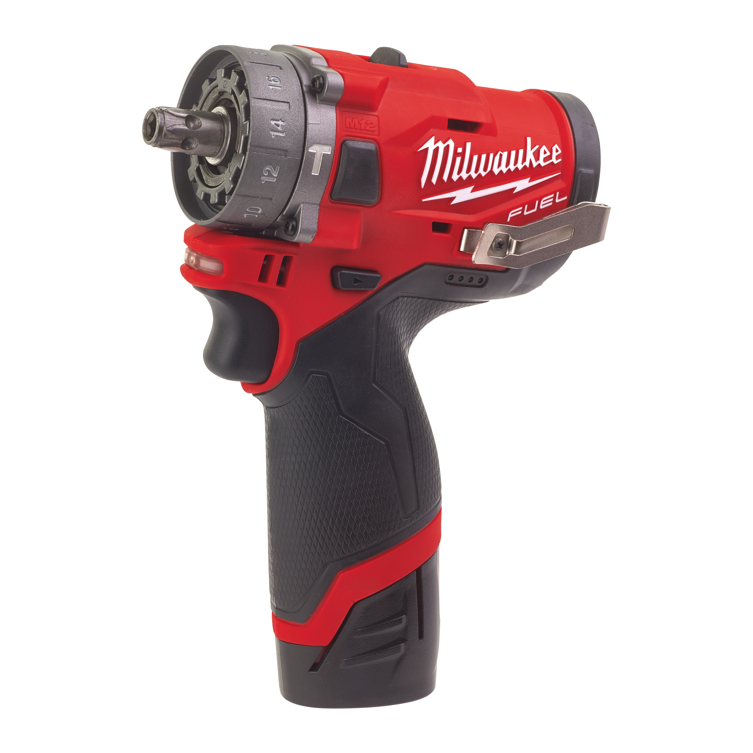 Milwaukee M12Fpdxkit-202X Akku-Schlagbohrer