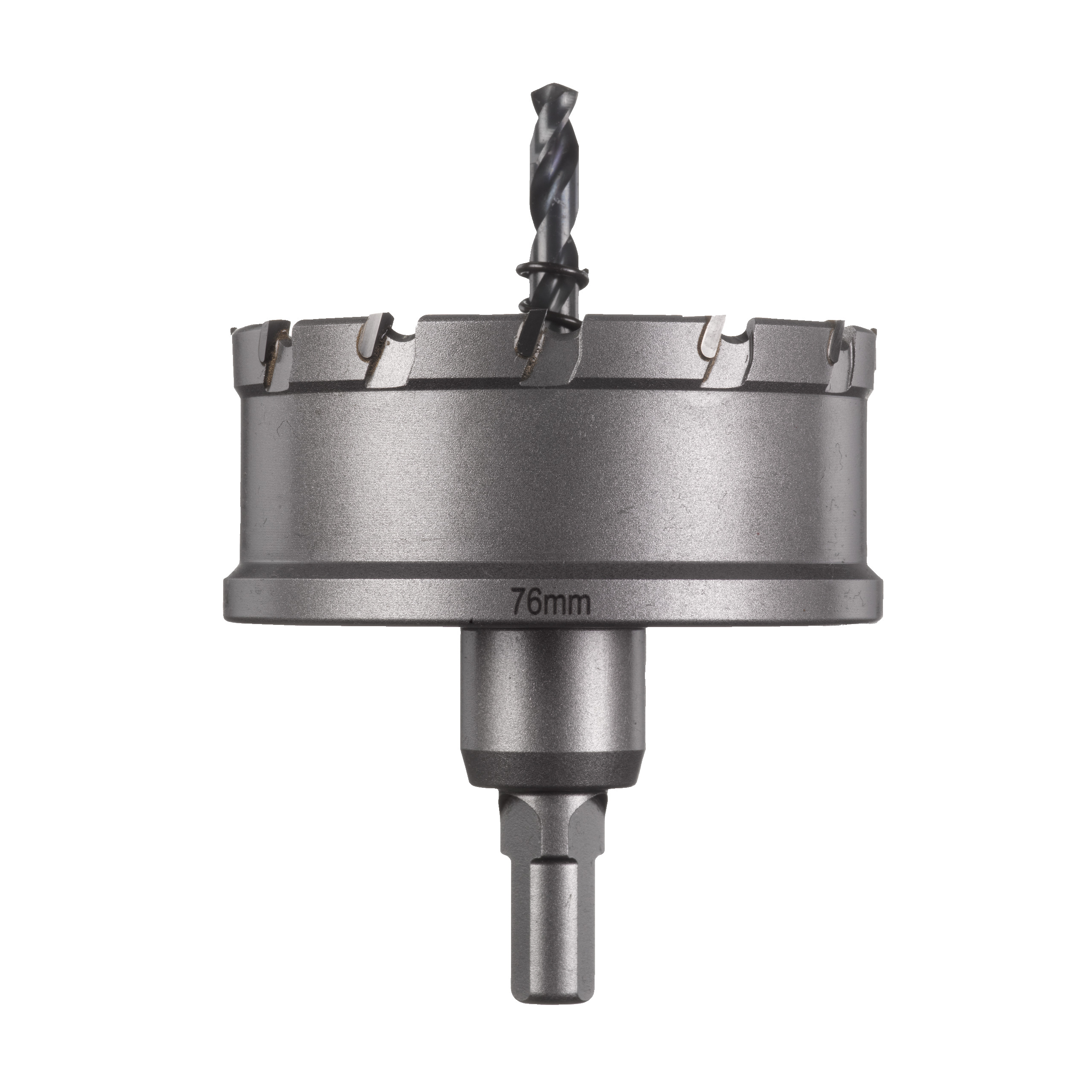 Milwaukee TCT Lochsäge für Edelstahl 76 mm