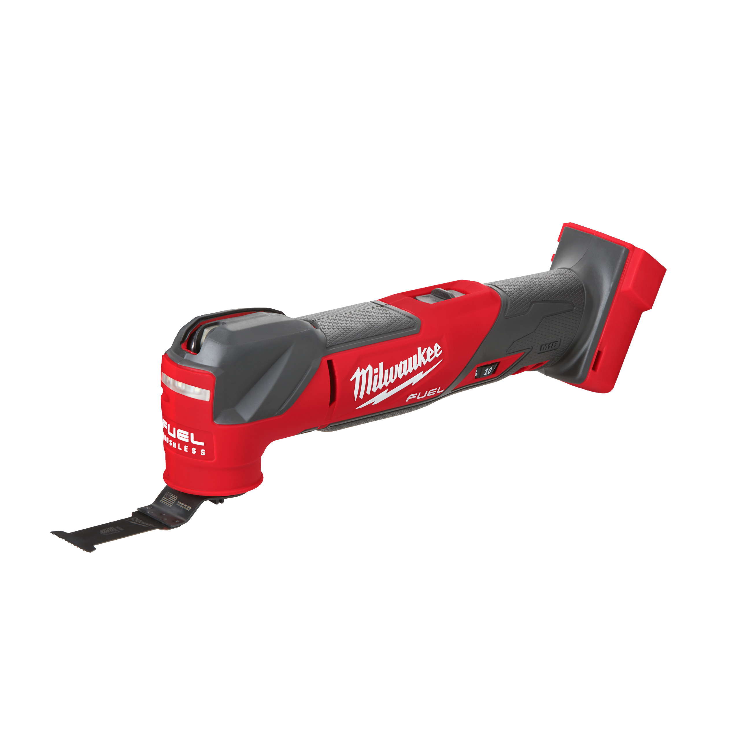Milwaukee M18FMT-0X FUEL Akku-Multitool