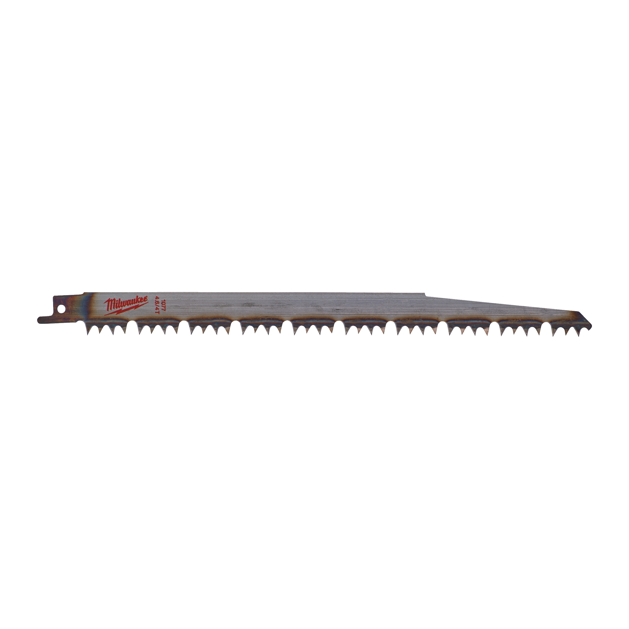 Milwaukee Säbelsägeblatt Holz 240x5,5/6 mm (50)
