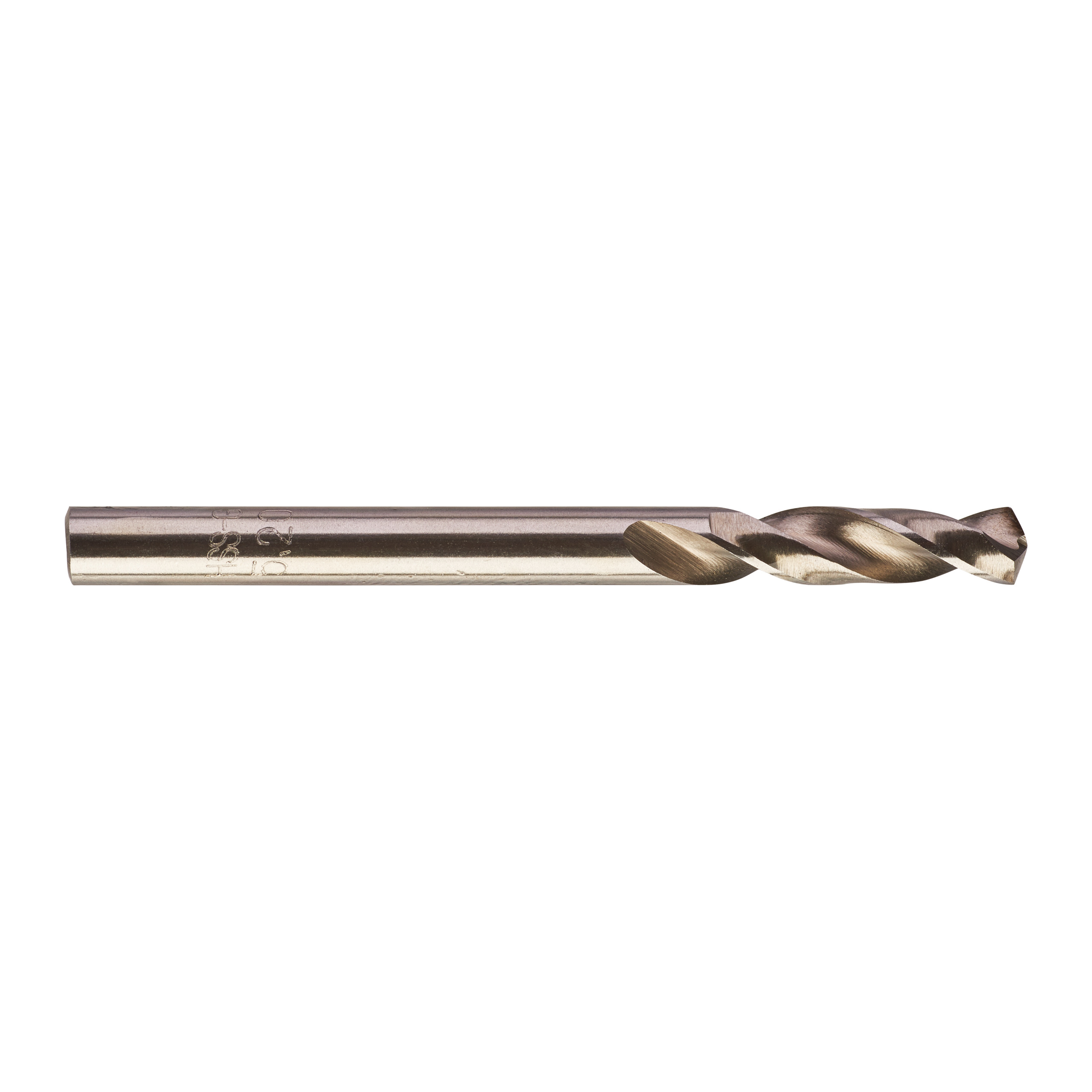 Milwaukee Metallbohrer Hss-G Kurz 5.2X62Mm (10)