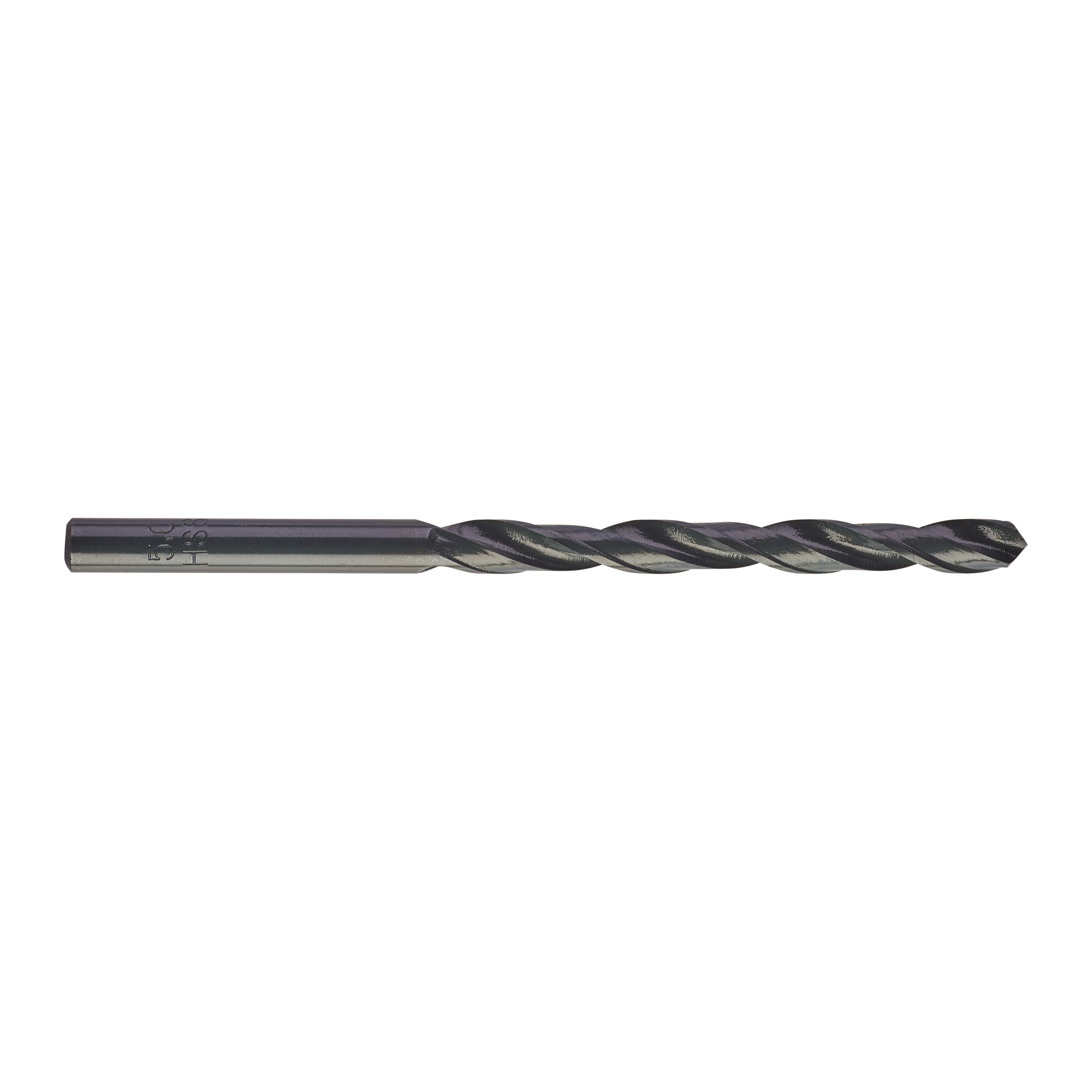 Milwaukee Metallbohrer Hss-R 5.0X86Mm (10)
