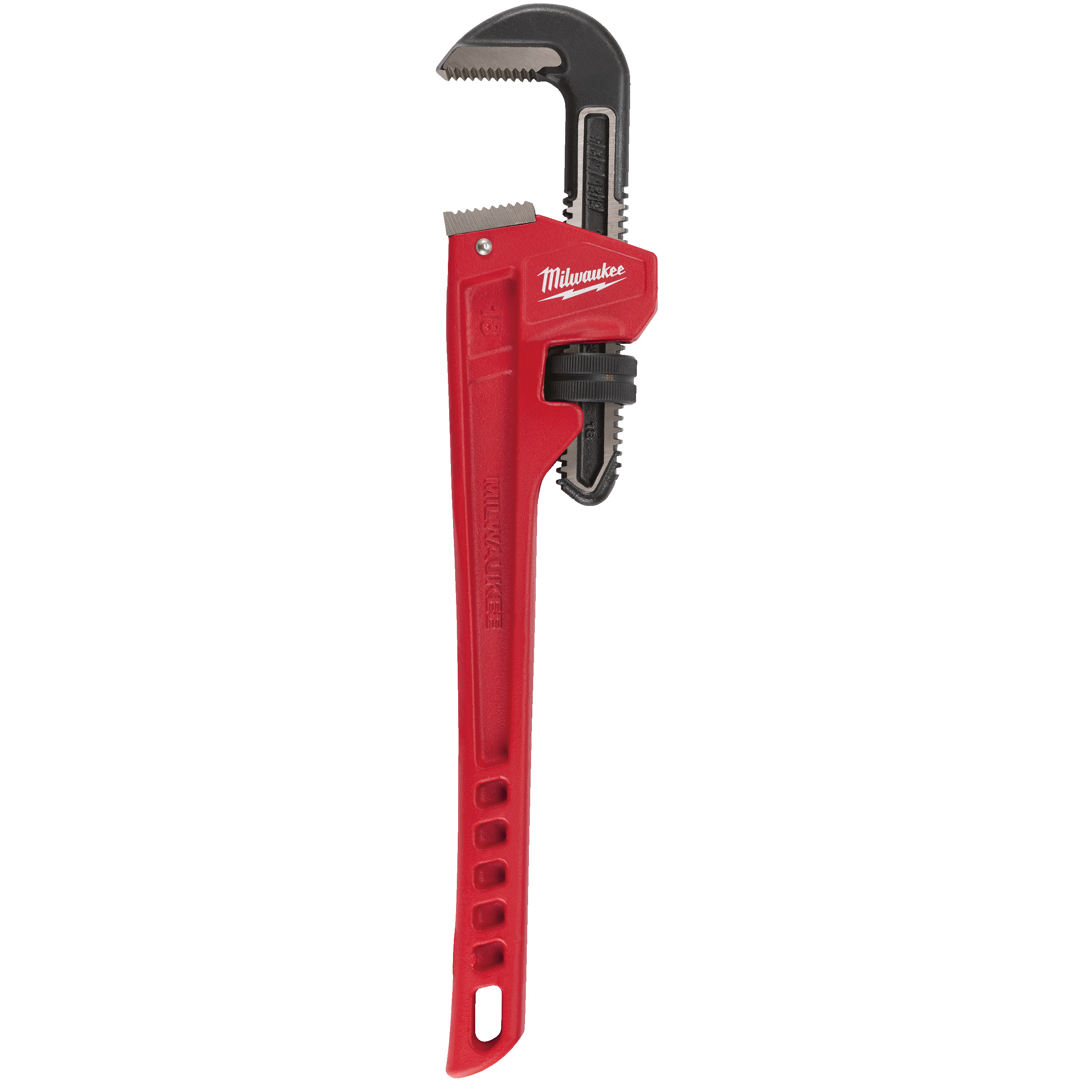 Milwaukee Stahl-Rohrzange 450 mm