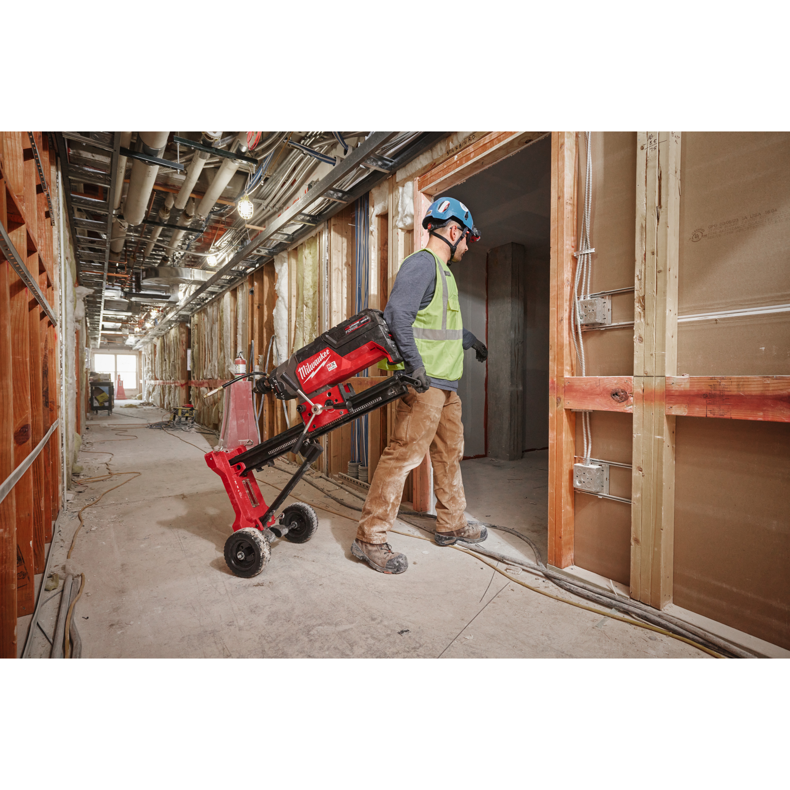 Milwaukee MXFHD812 MXFuel Forge Akku 12.0Ah