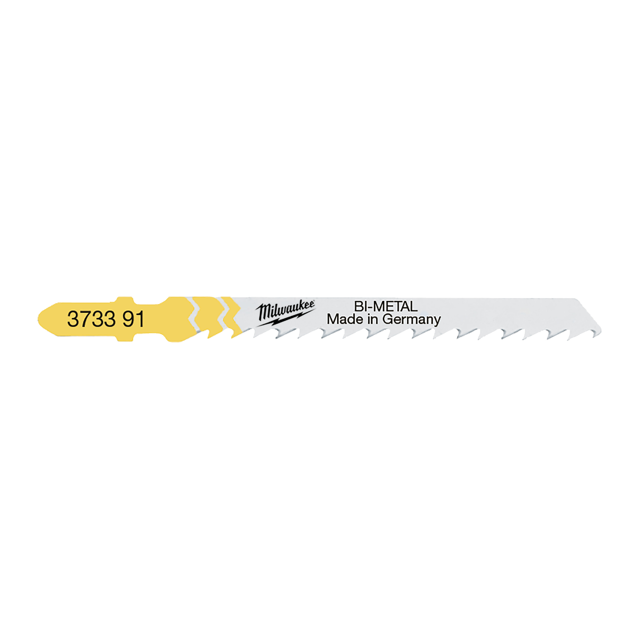 Milwaukee Stichsägeblatt 75/4Mm T144Df (5) Holz