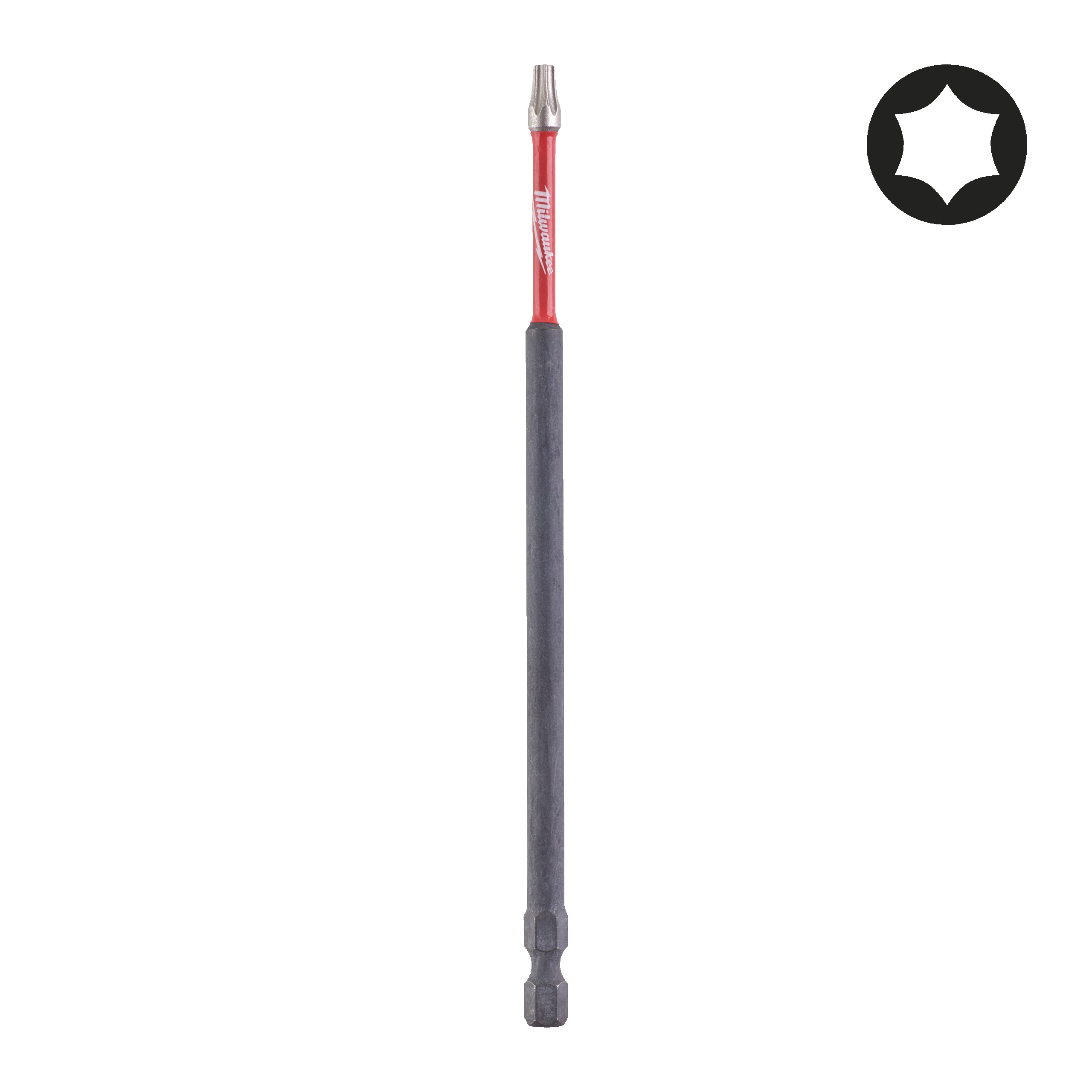 Milwaukee Bit TX20 150 mm SHOCKWAVE (1)