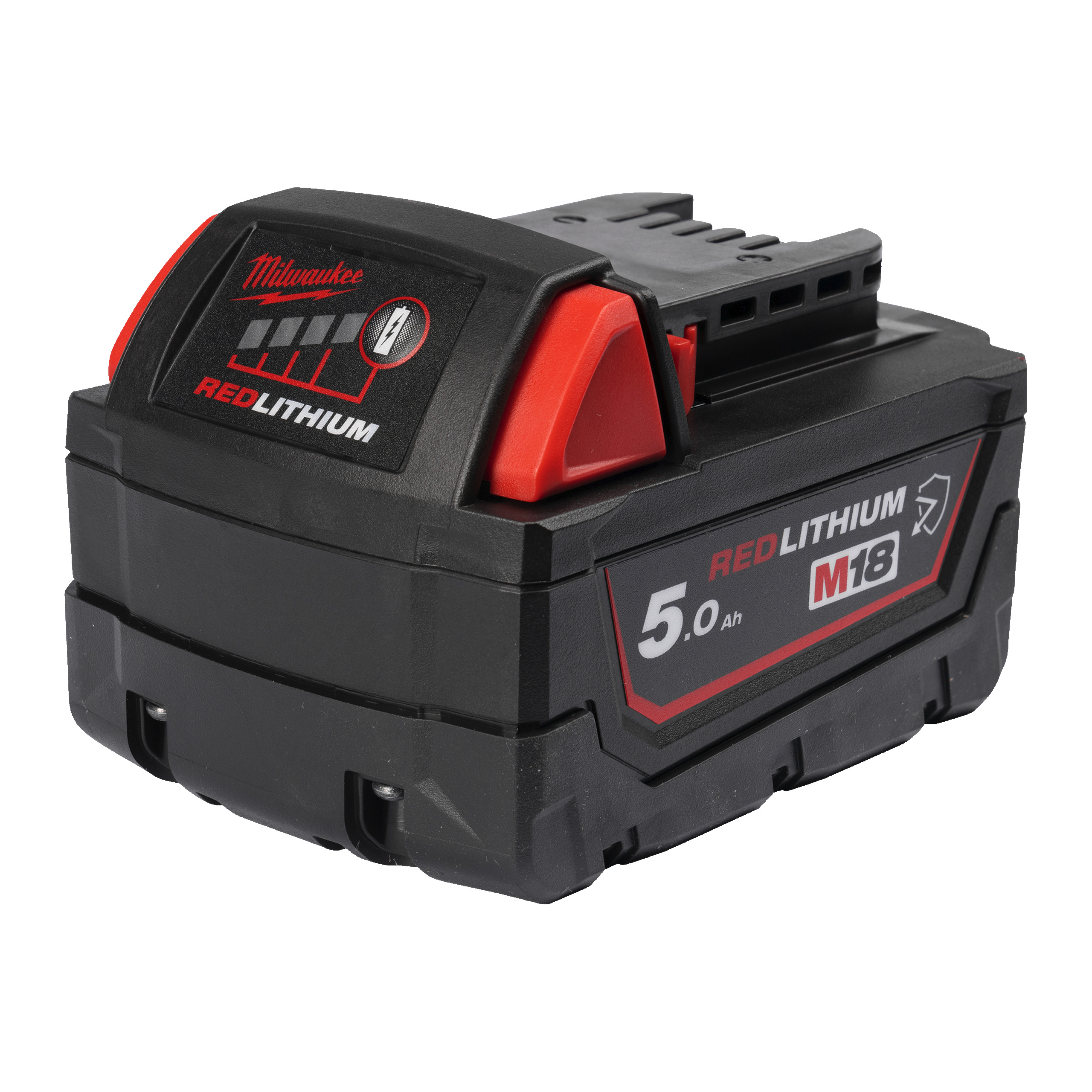 Milwaukee M18B5-CR Ak 5.0Ah Chemikalienbestä.