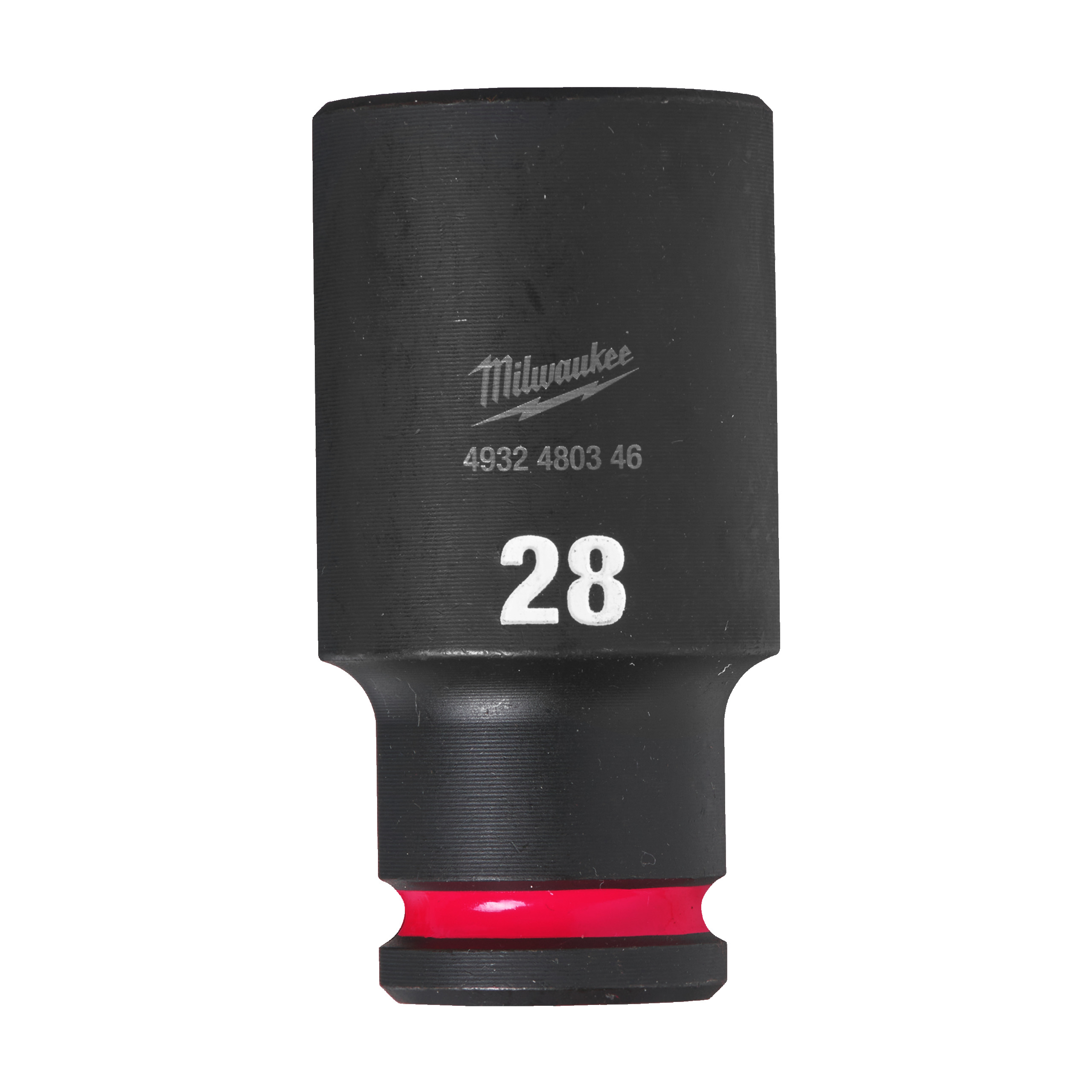 Milwaukee Schlagnuss SHOCKWAVE 1/2" 28x78 mm