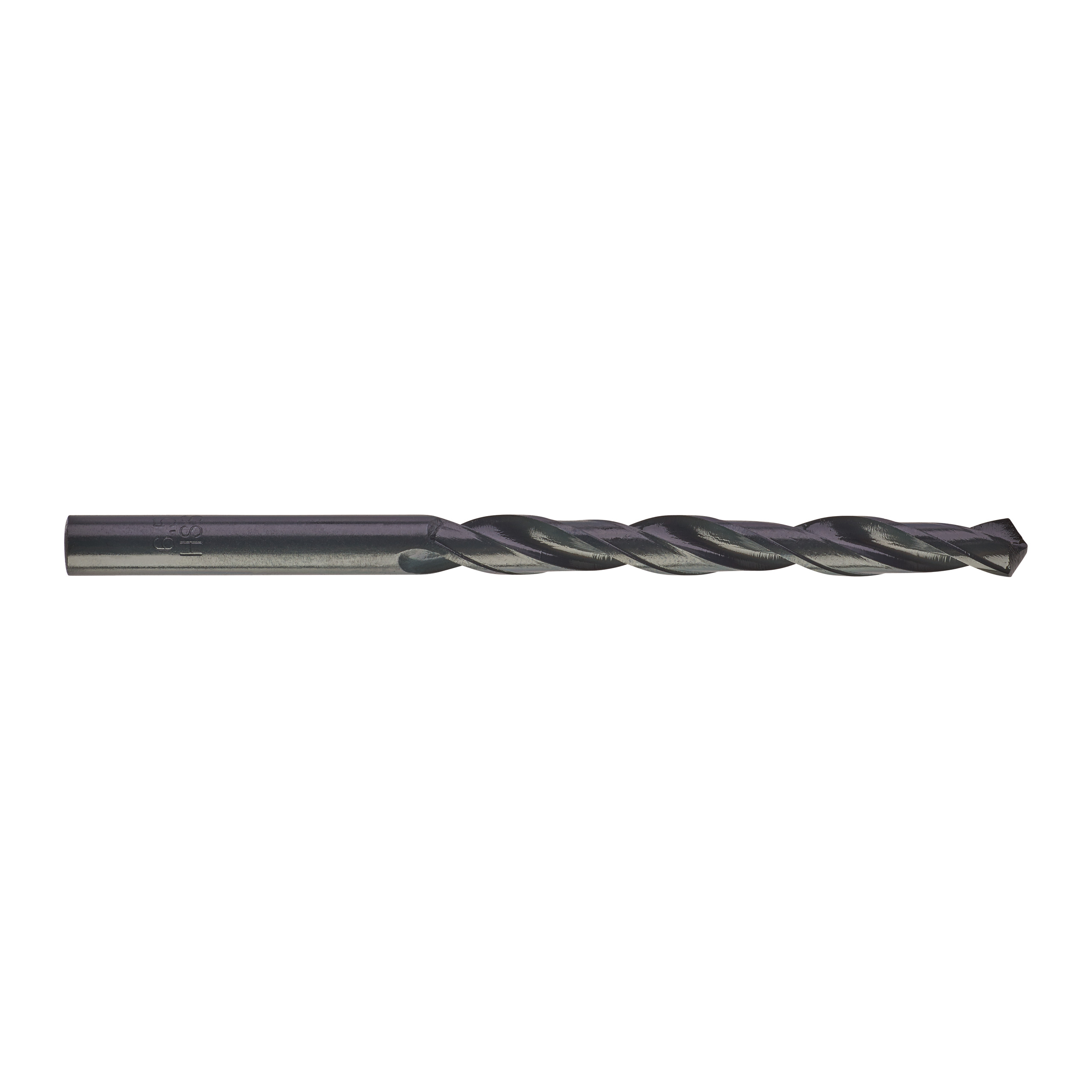 Milwaukee Metallbohrer Hss-R 6.5X101Mm (10)