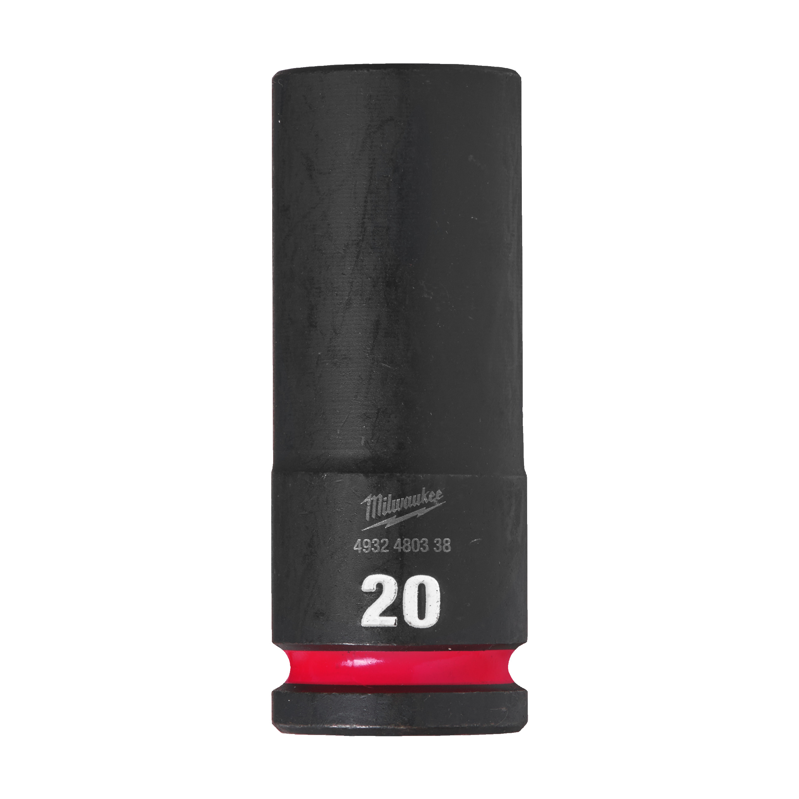 Milwaukee Schlagnuss SHOCKWAVE 1/2" 20x78 mm