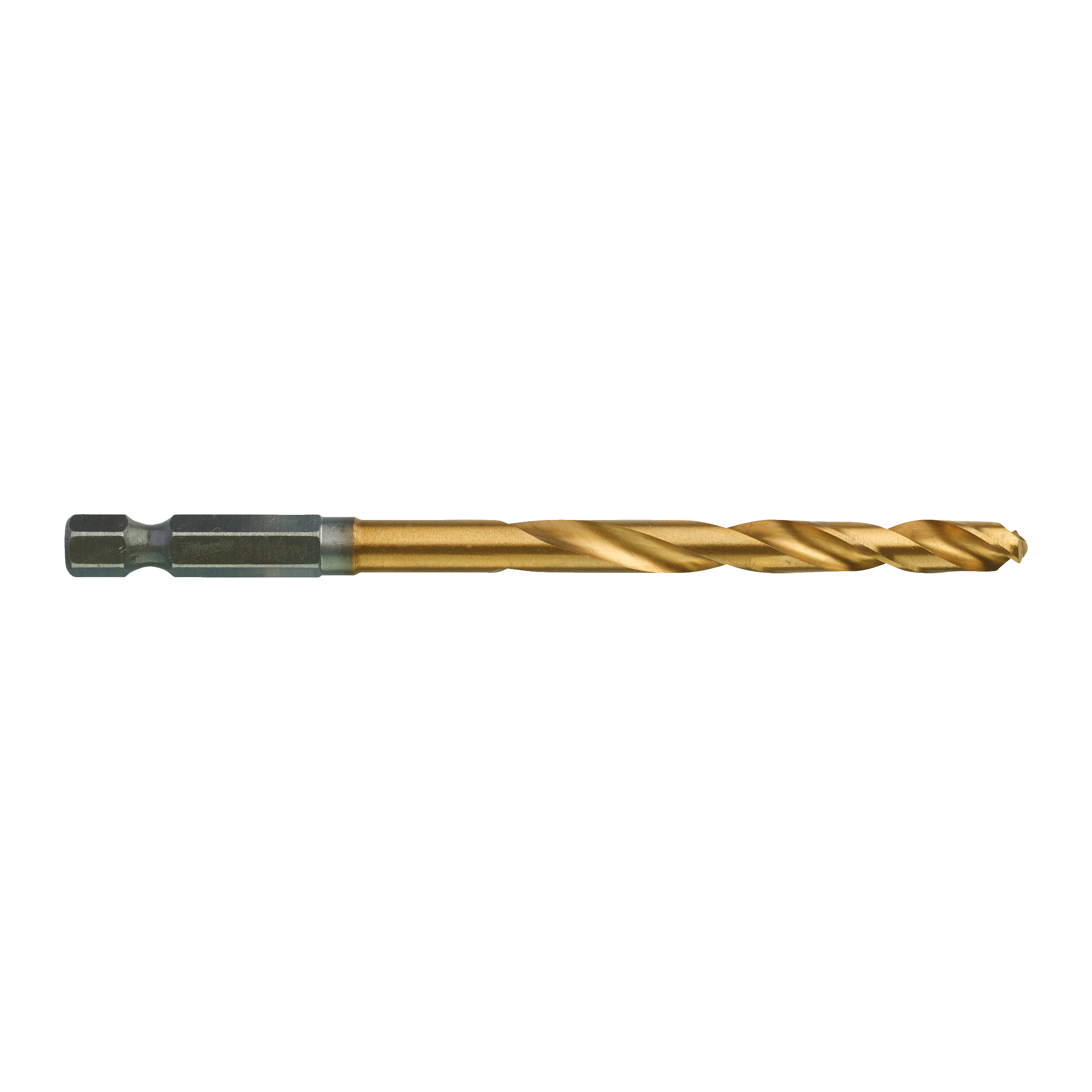 Milwaukee Metallbohrer SWave HSS-G TiN 6,0mm(10pc)
