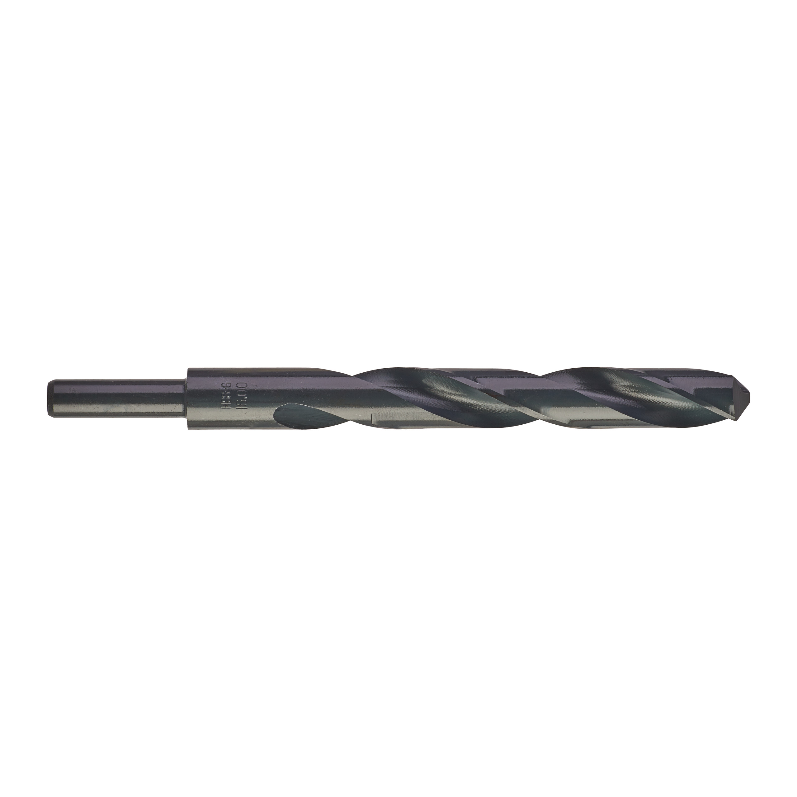 Milwaukee Metallbohrer Hss-R Red.Schaft 16.0X178Mm