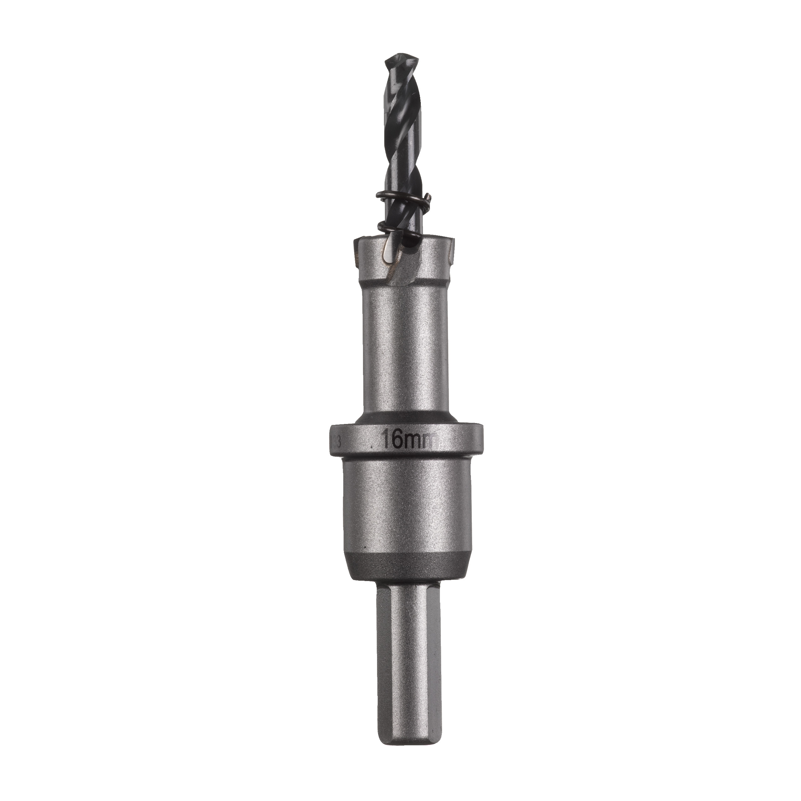Milwaukee TCT Lochsäge für Edelstahl 16 mm