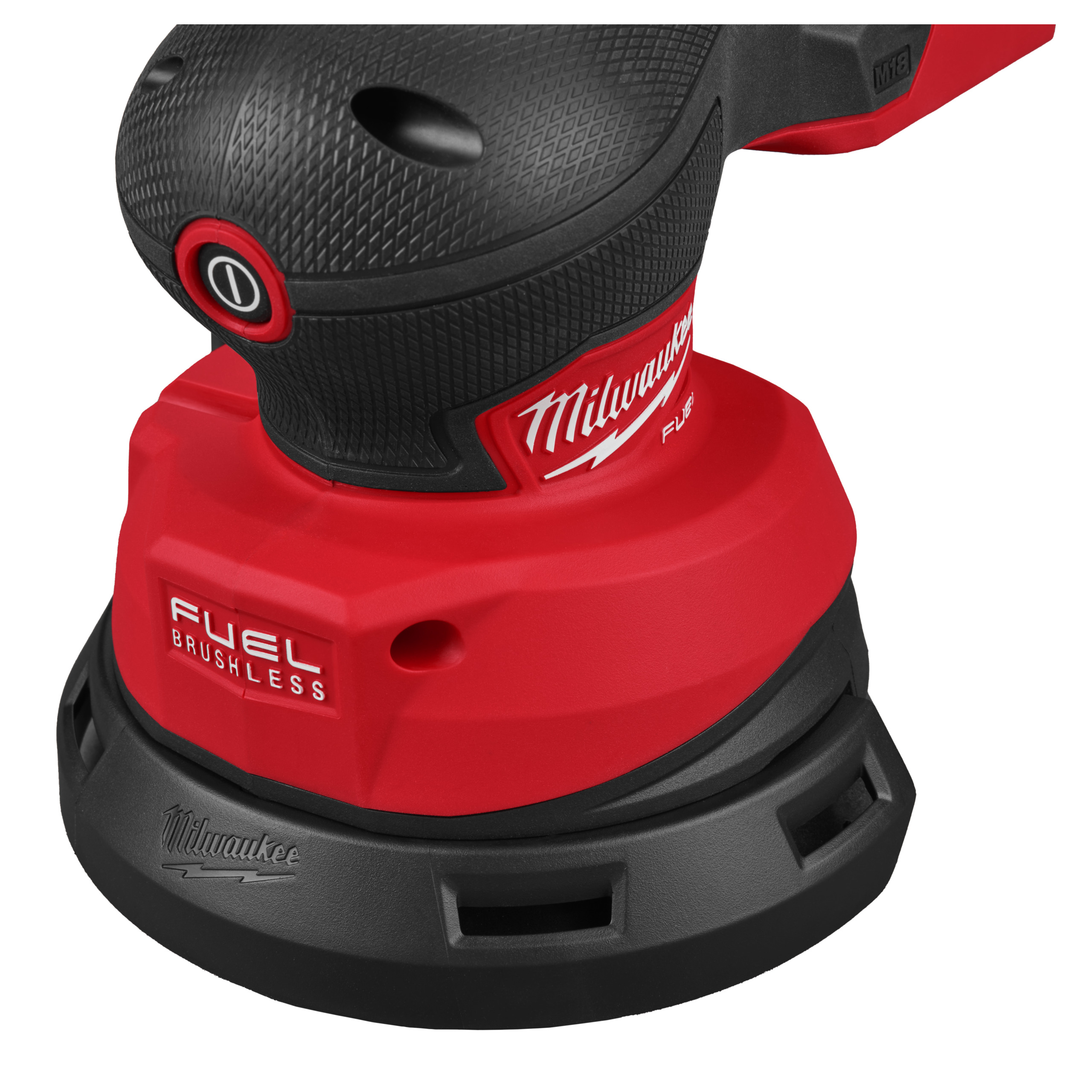 Milwaukee M18FROS125-502X Akku-Exzenterschl.