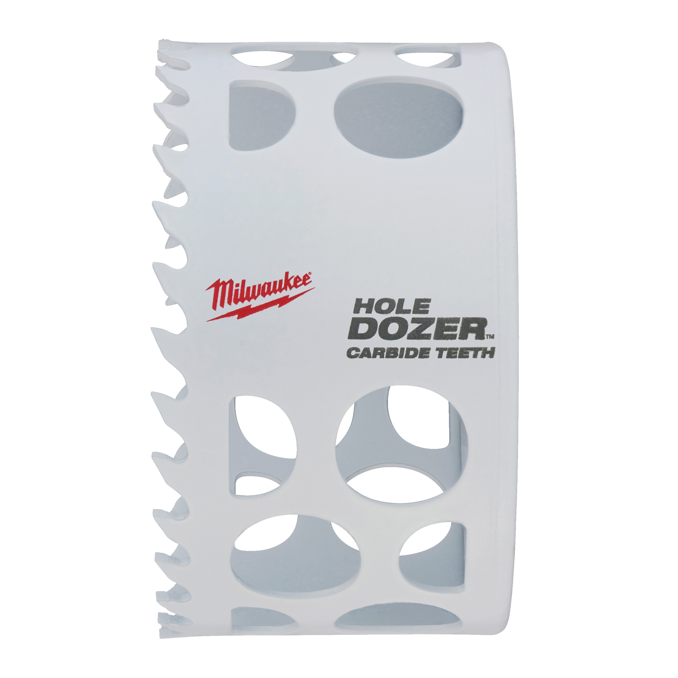 Milwaukee Lochsäge HM-bestückt 83 mm HOLE DOZER
