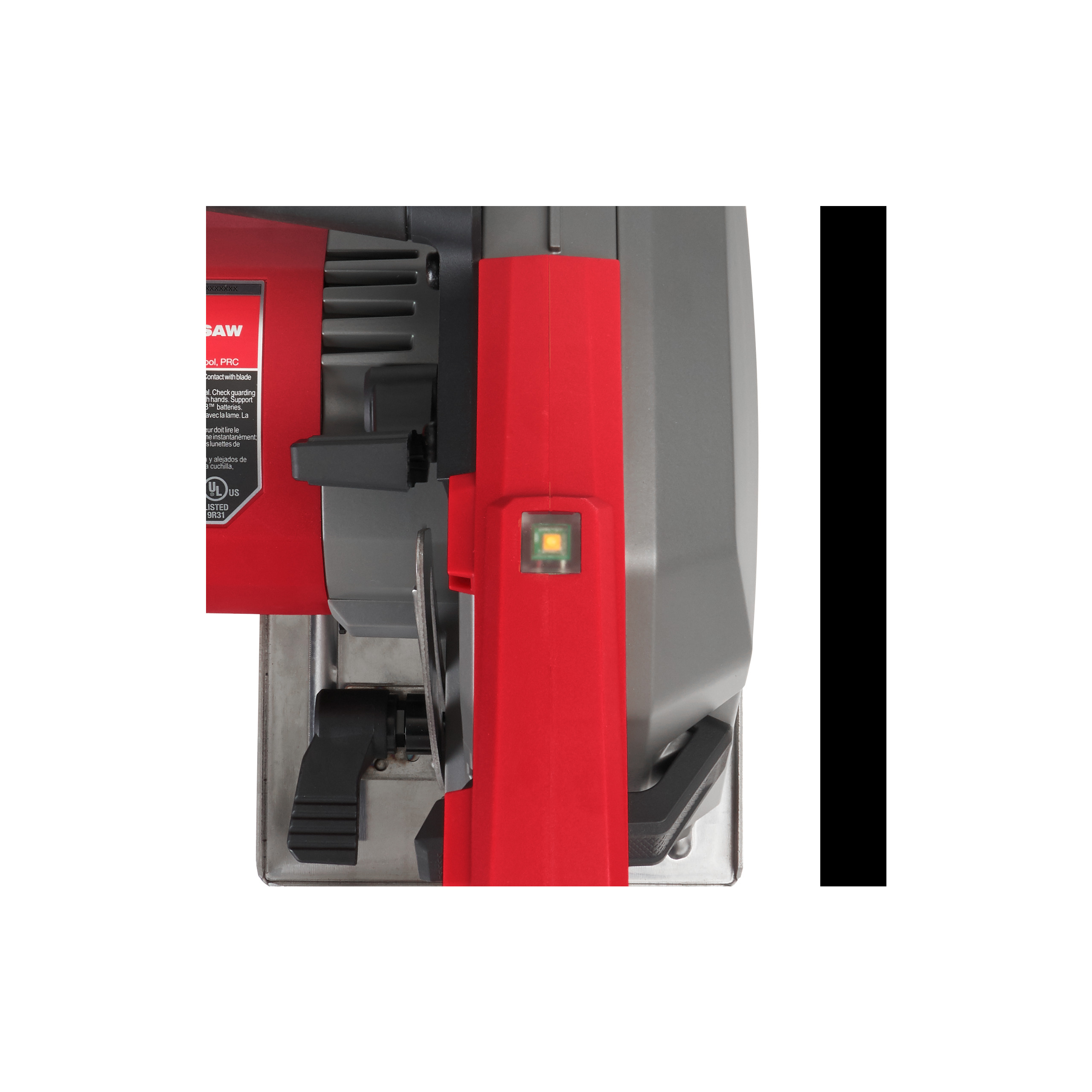 Milwaukee M18FMCS66-802C Akku-Metallkreissäge