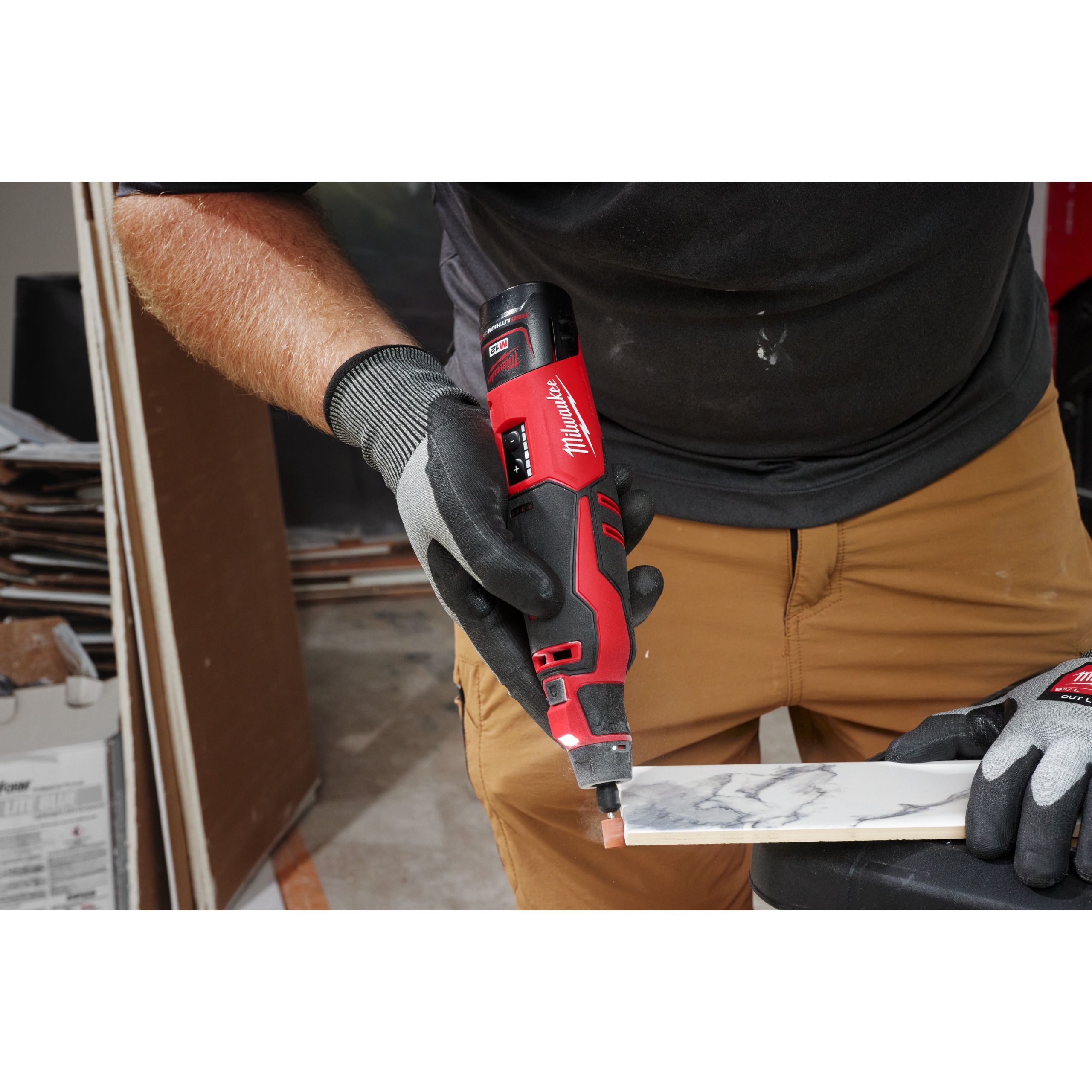 Milwaukee M12BLROT-0 Rotationswerkzeug