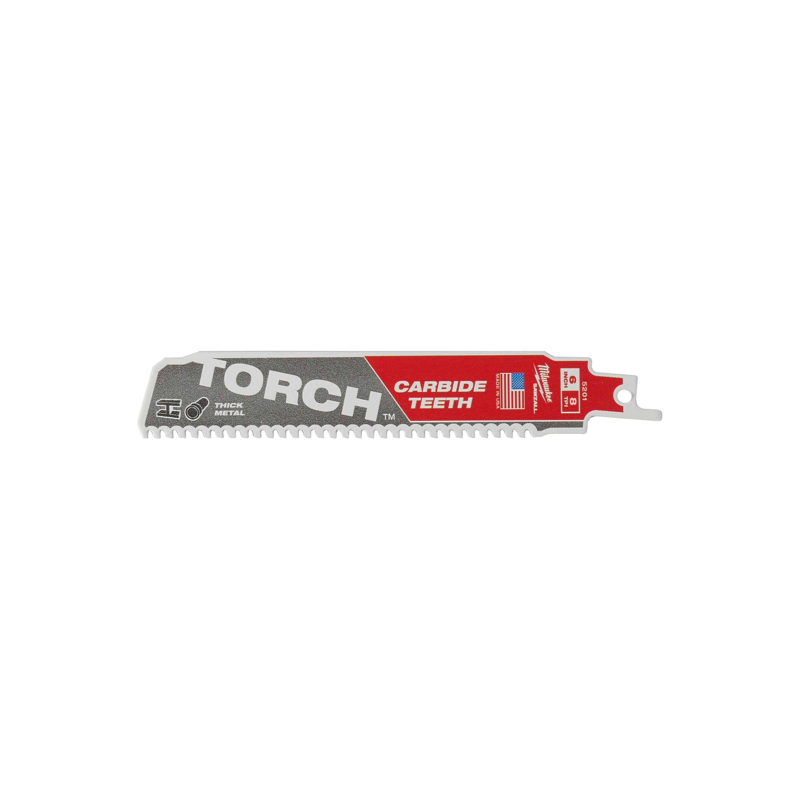 Milwaukee Säbelsägeblatt 150x8 mm TORCH_HM (5)