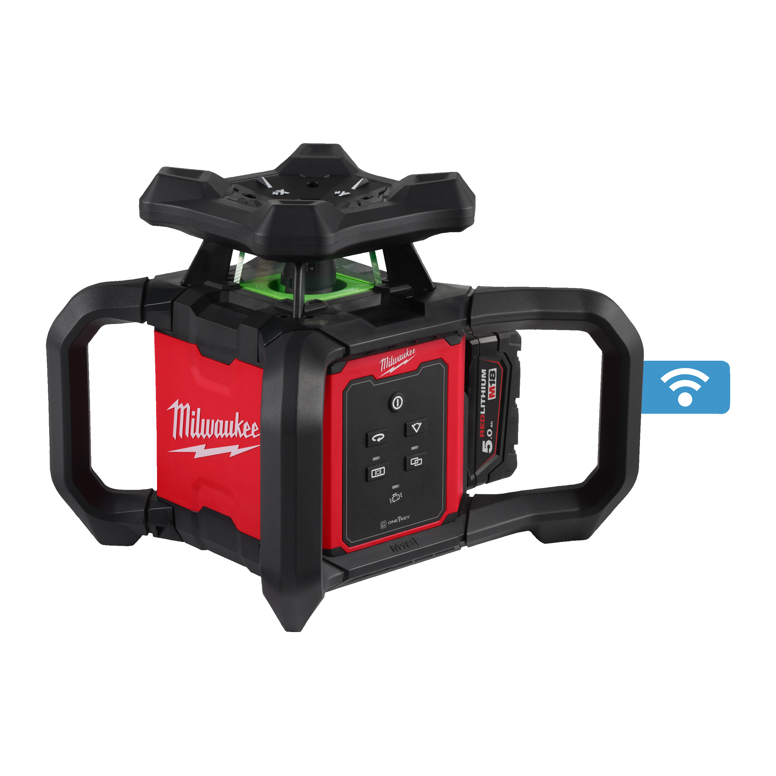 Milwaukee M18RLOHVG300-501C Rotationslaser
