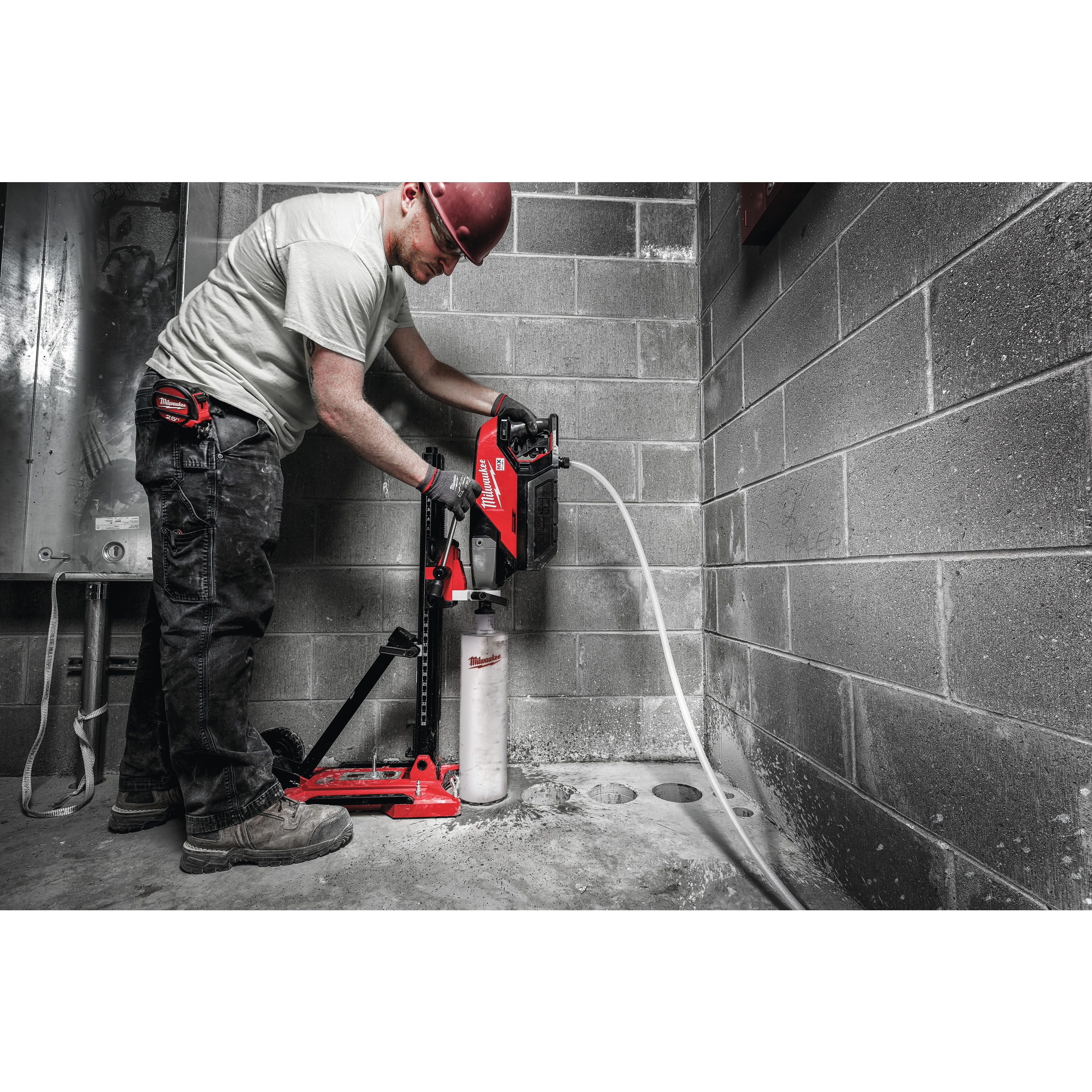 Milwaukee Dia-Bohrkrone WCHP-TK 101x525mm 1 1/4UNC