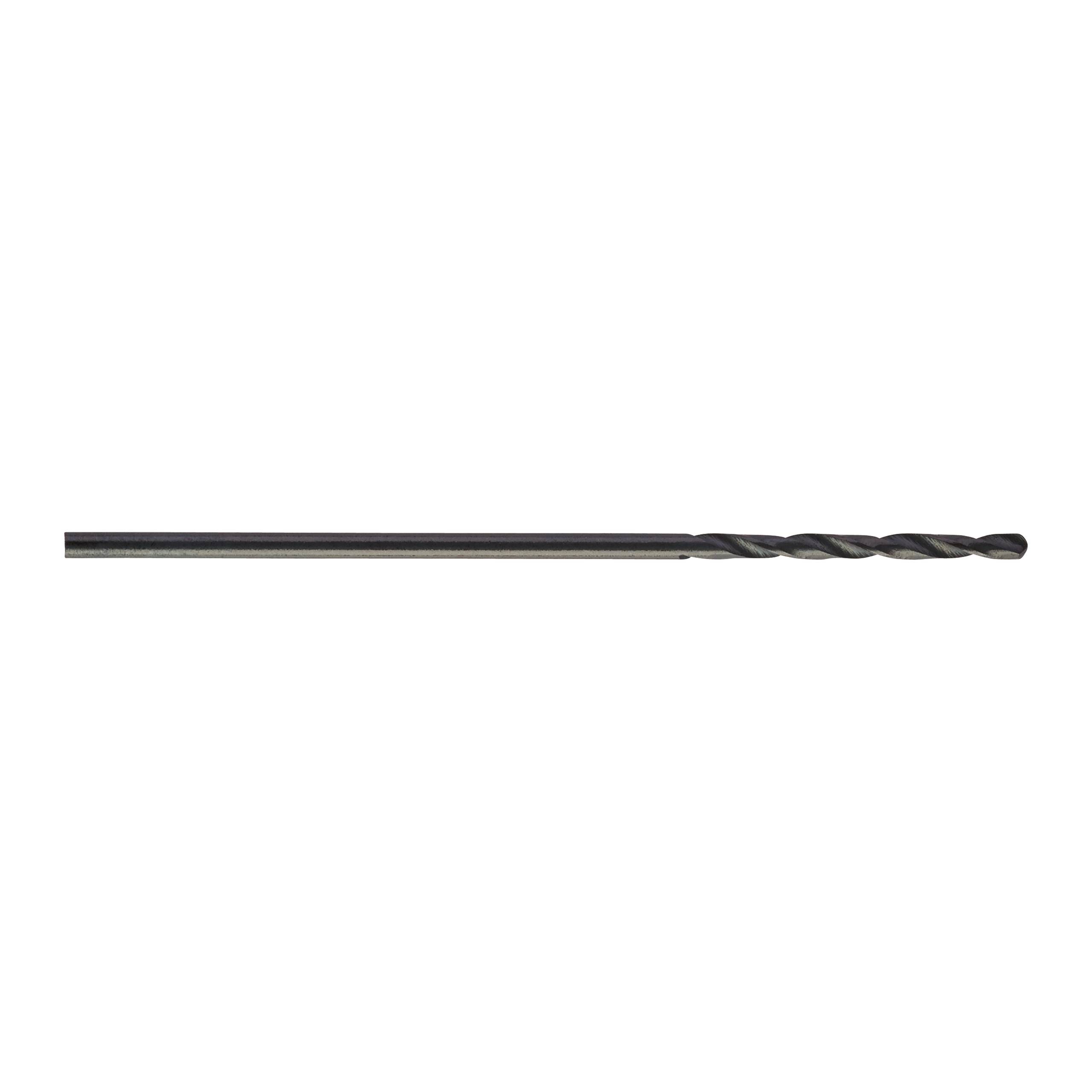 Milwaukee Metallbohrer Hss-R 1.0X34Mm (10)