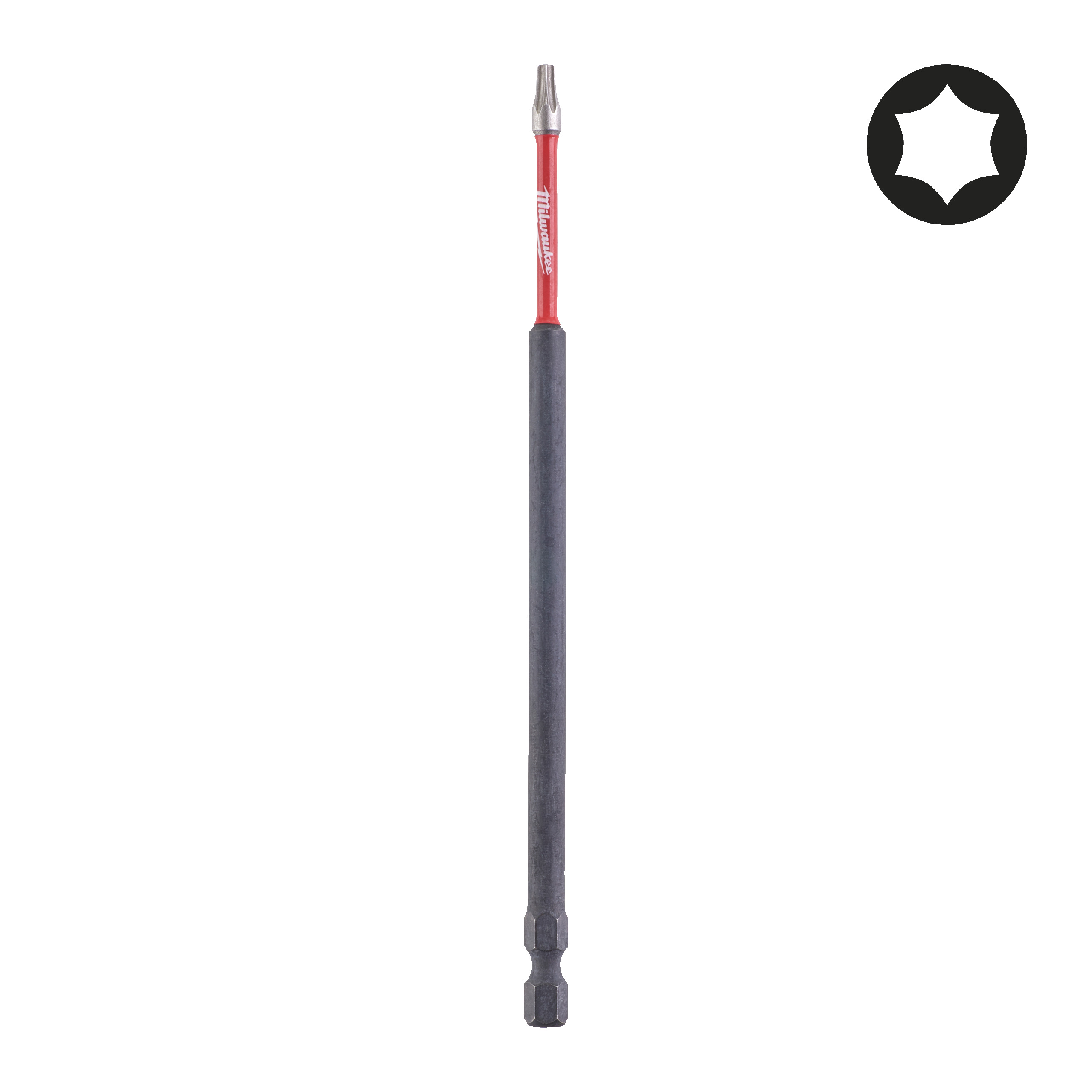 Milwaukee Bit TX15 150 mm SHOCKWAVE (1)
