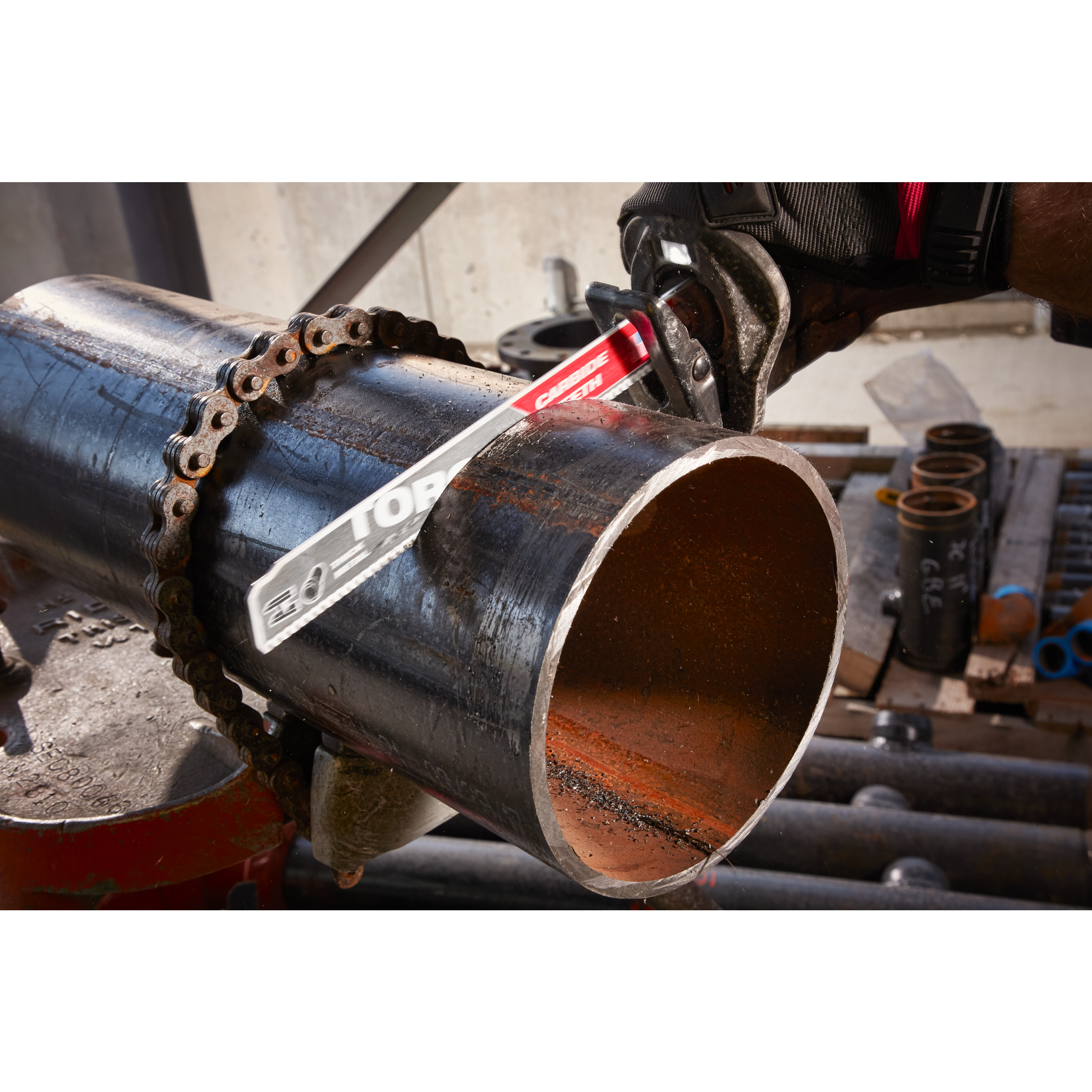 Milwaukee Säbelsägeblatt 230x8 mm TORCH_HM-best.