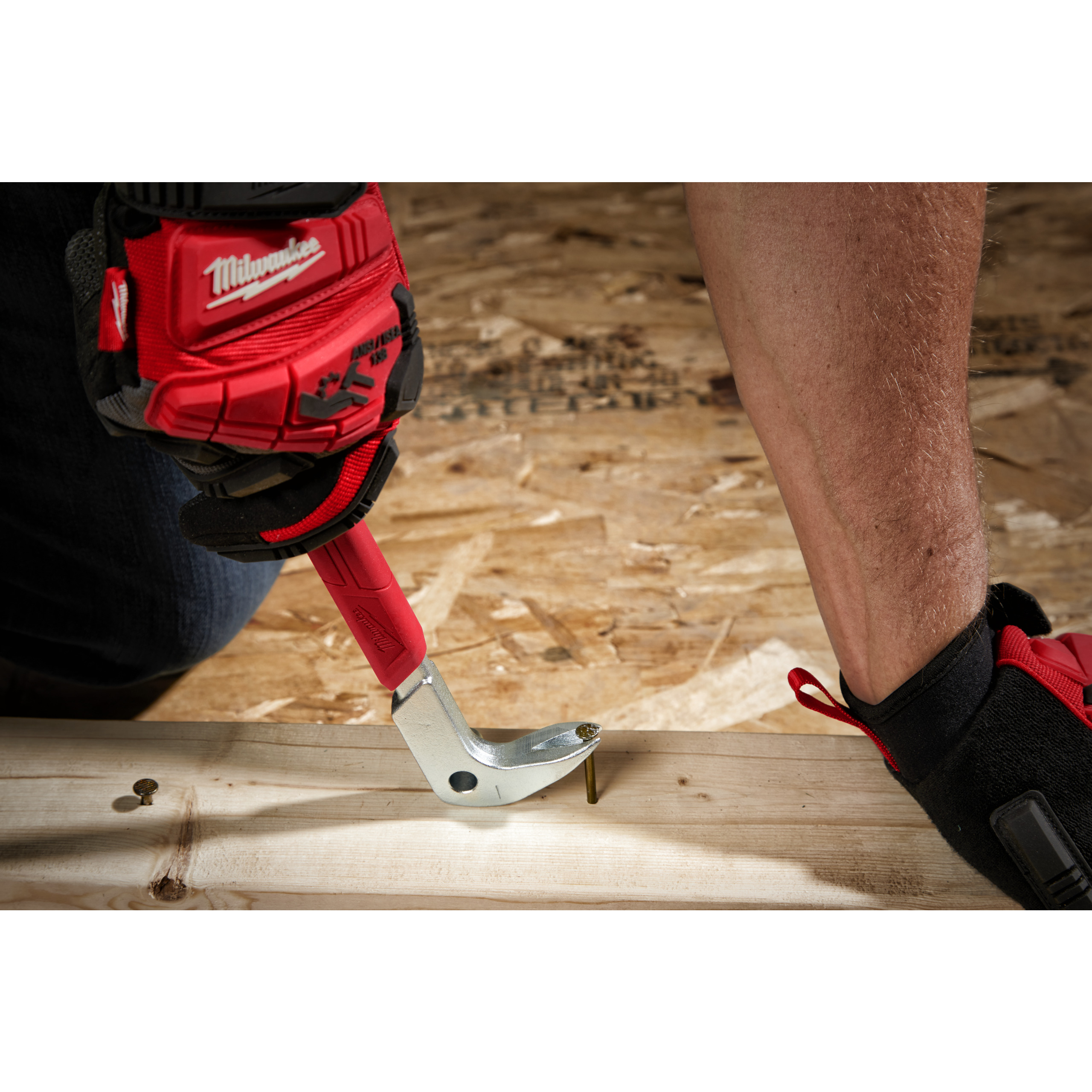 Milwaukee Nageleisen 254 mm schmale Schaufel