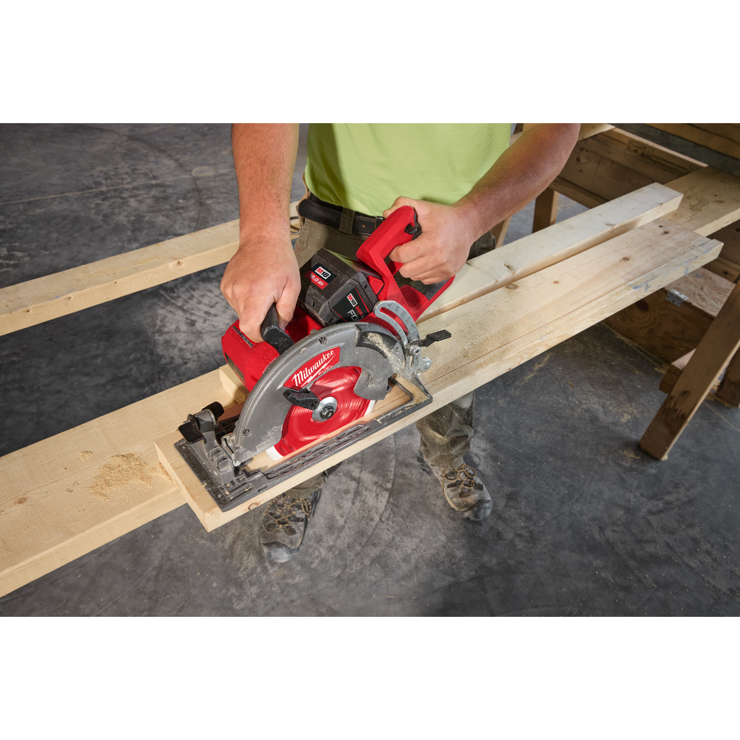 Milwaukee M18FB12 Forge Akku 12.0 Ah