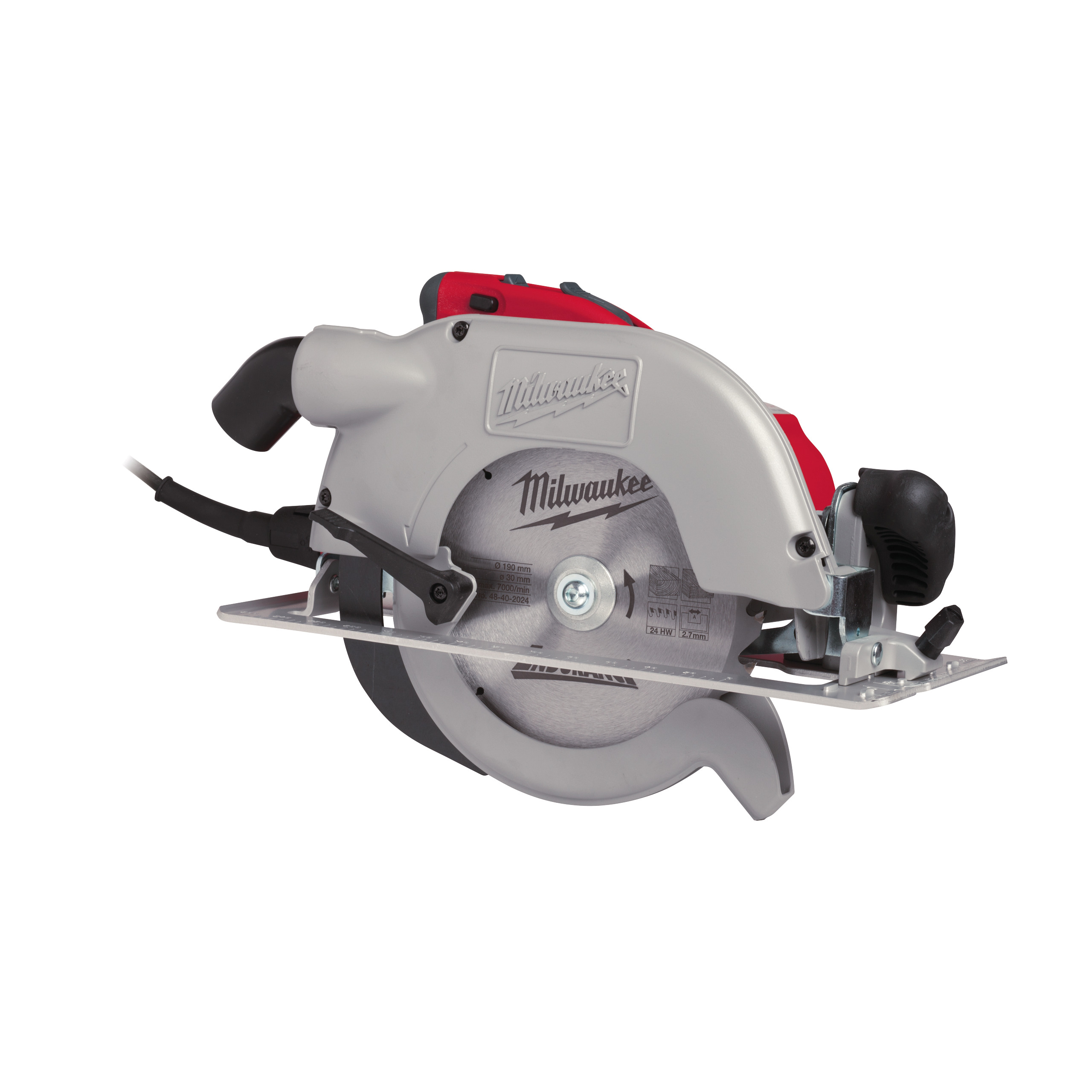 Milwaukee Scs65Q  Kreissaege   Tilt-Lok