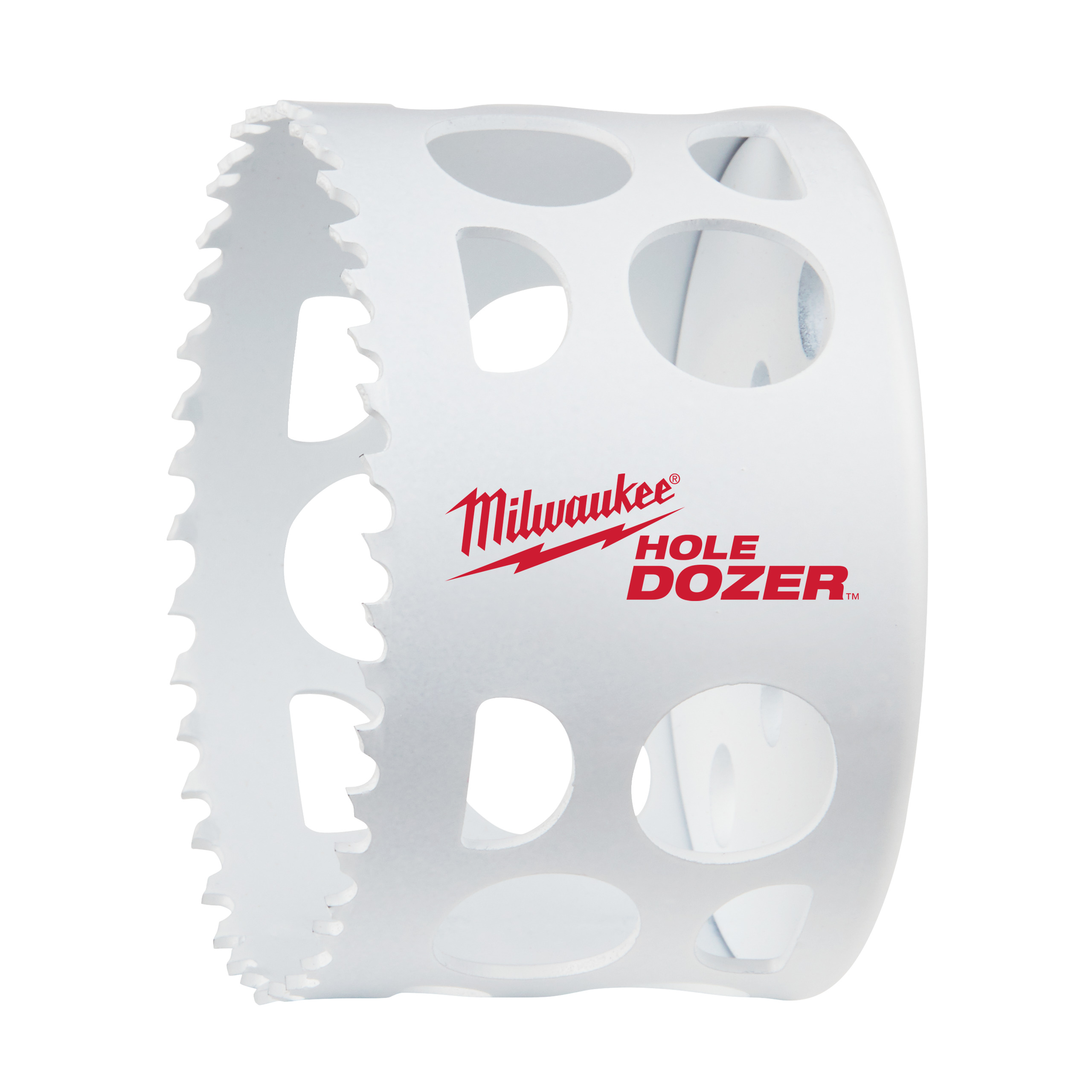 Milwaukee Lochsäge Bi-Metall 76 mm HOLE DOZER