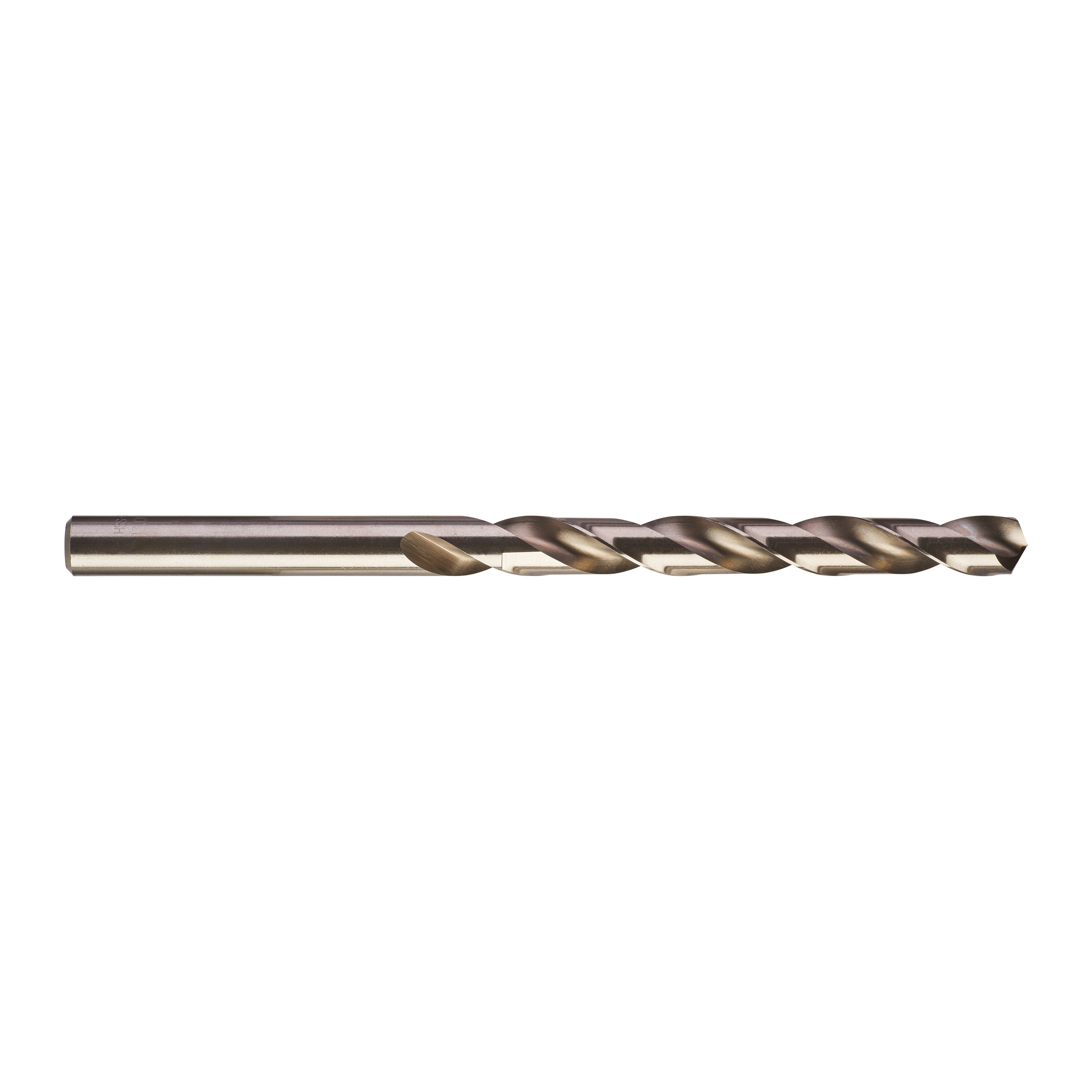 Milwaukee Metallbohrer HSS-G DIN340 13.0x205mm (5)