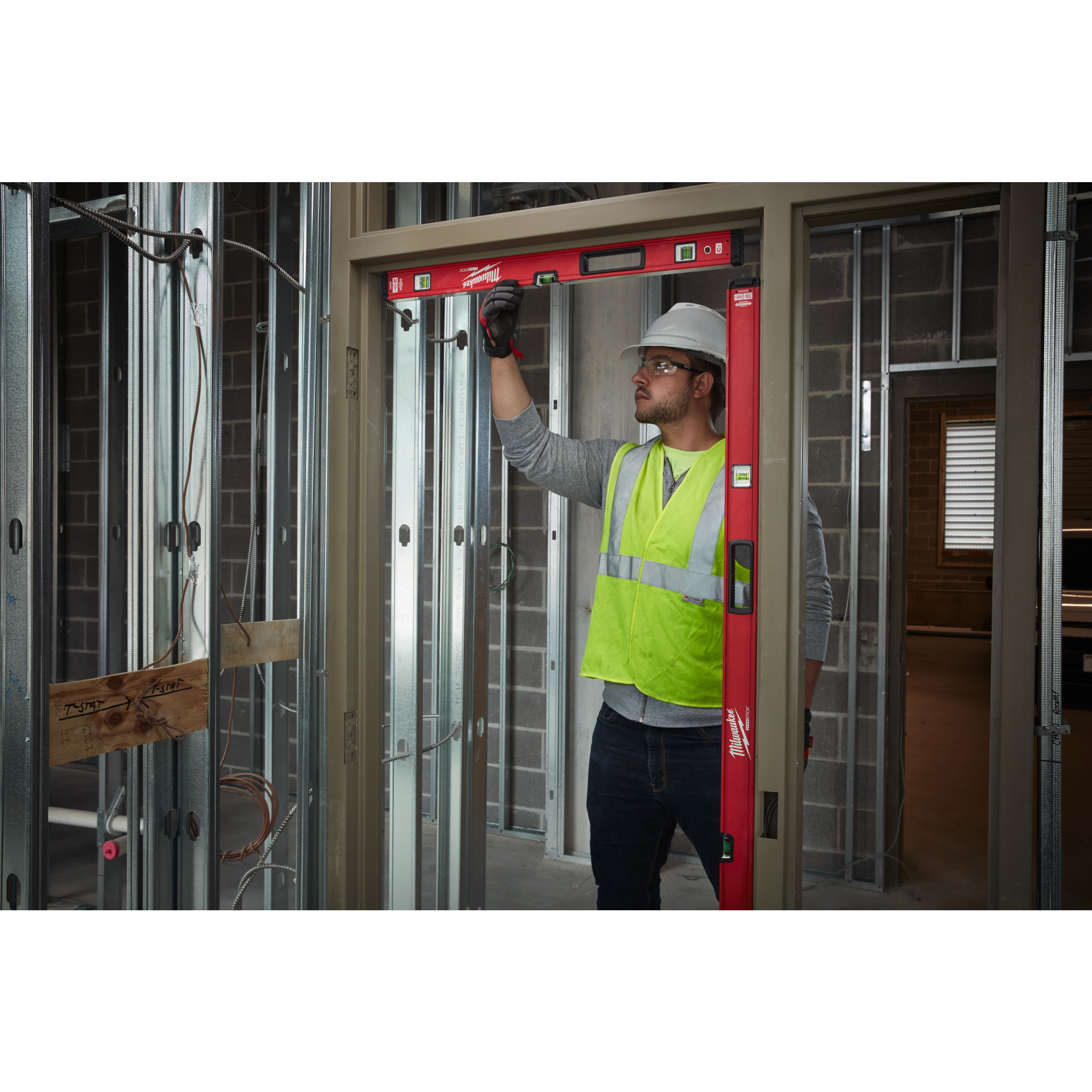 Milwaukee Wasserwaage  Premium 80 cm magnetisch