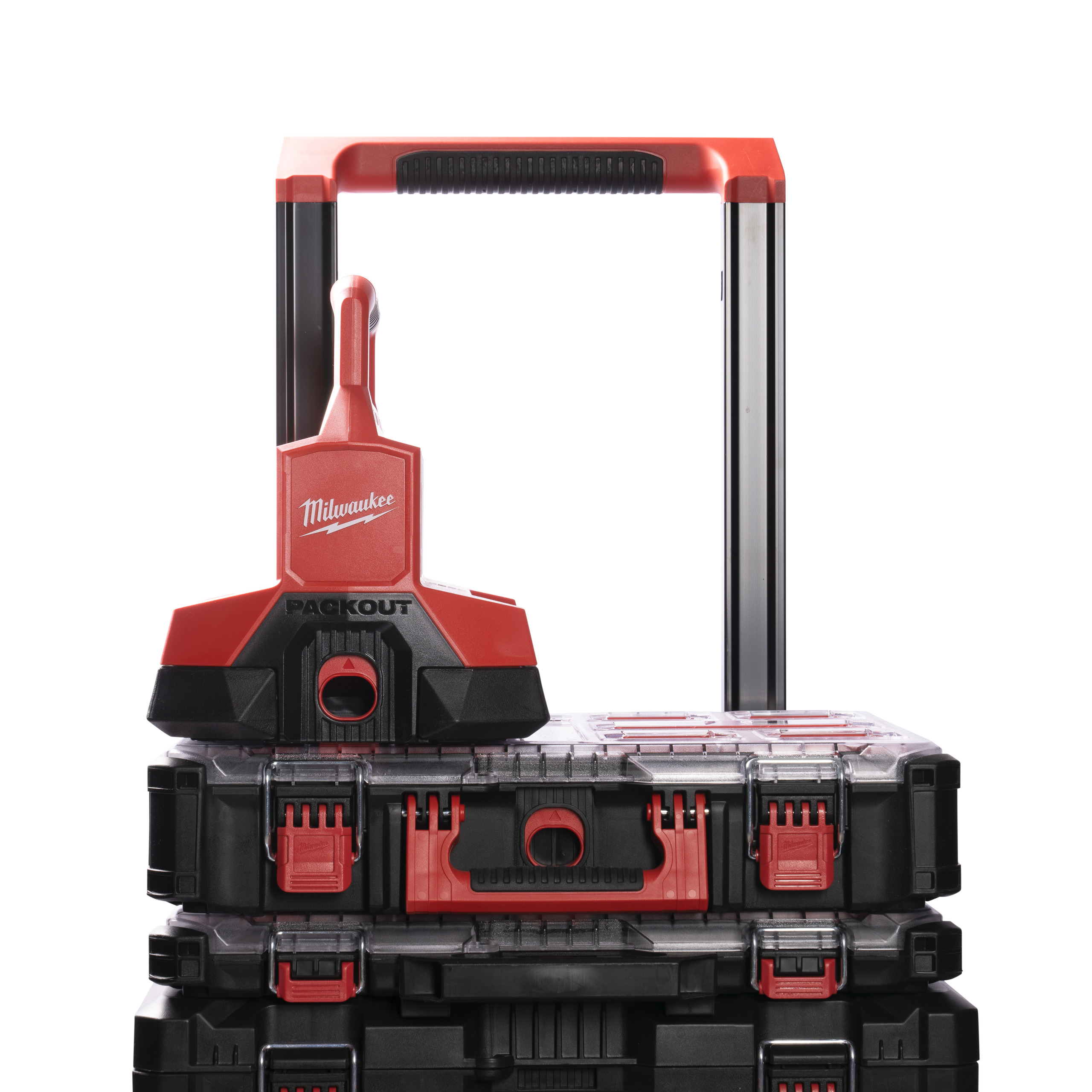 Milwaukee M18PC6 PACKOUT 6-fach Ladegerät