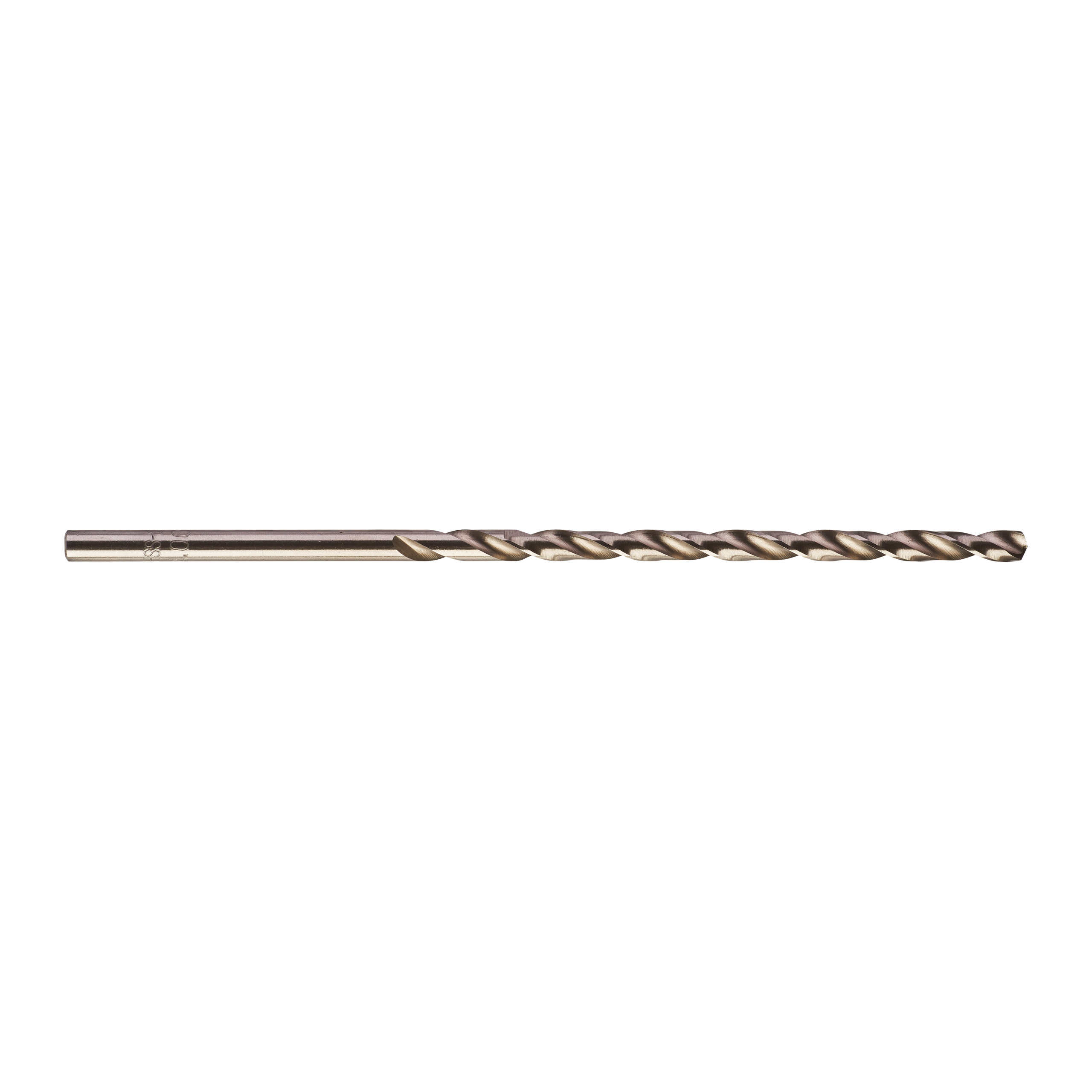 Milwaukee Metallbohrer Hss-G Din340 4.0X119Mm (10)