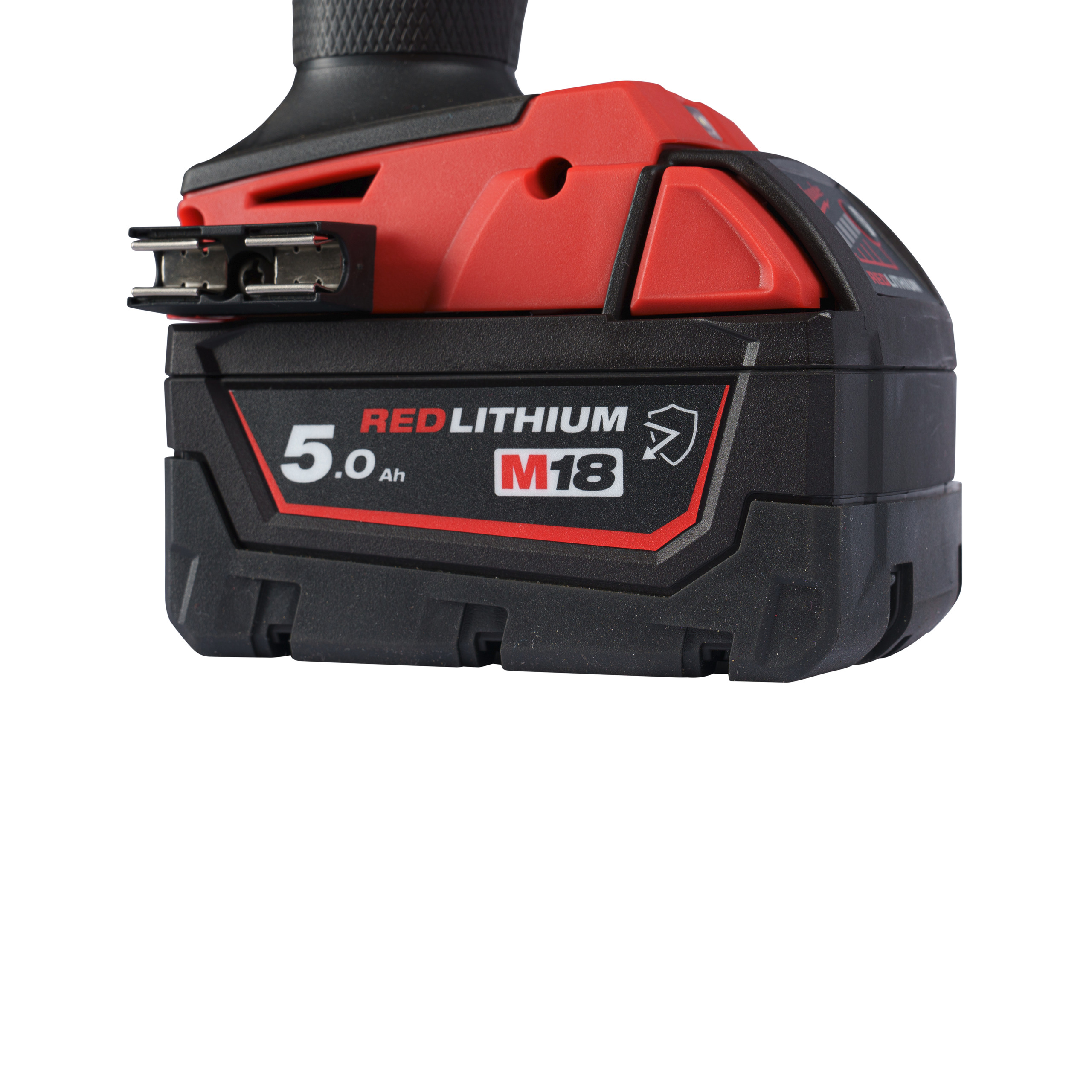 Milwaukee M18B5-CR Ak 5.0Ah Chemikalienbestä.