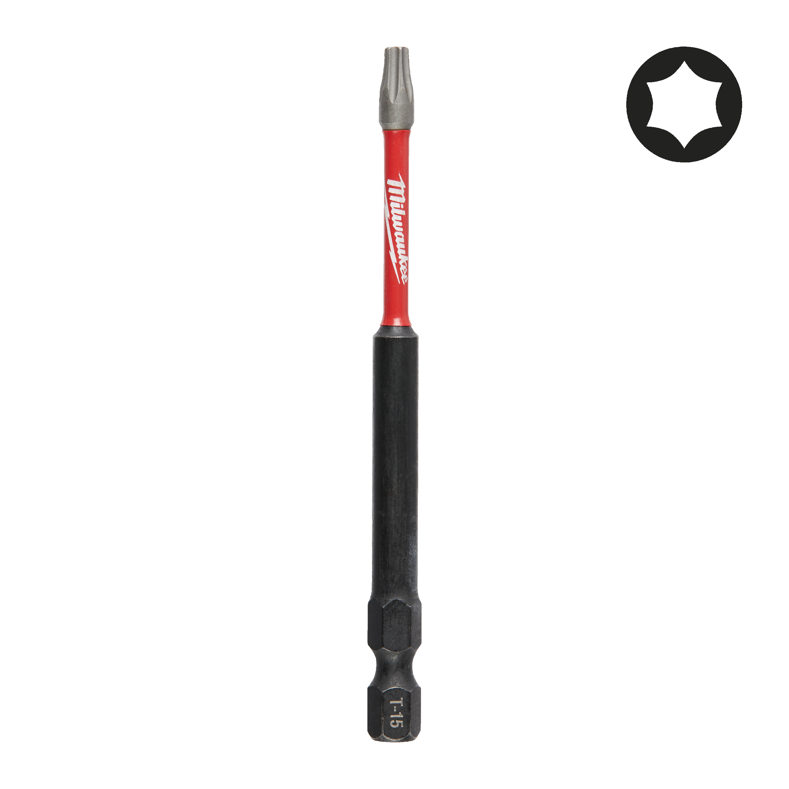 Milwaukee Bit TX15 90 mm SHOCKWAVE (1)