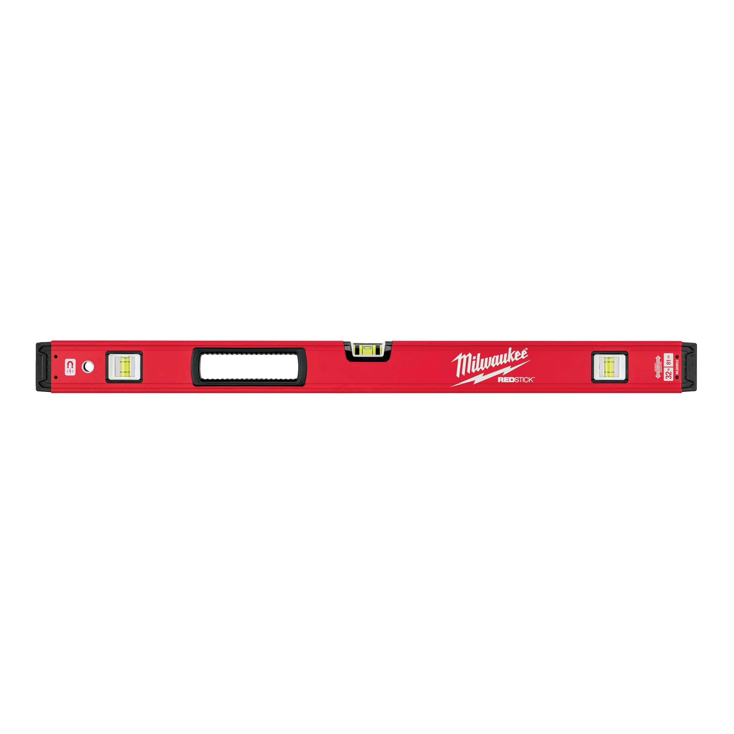 Milwaukee Wasserwaage  Premium 80 cm magnetisch