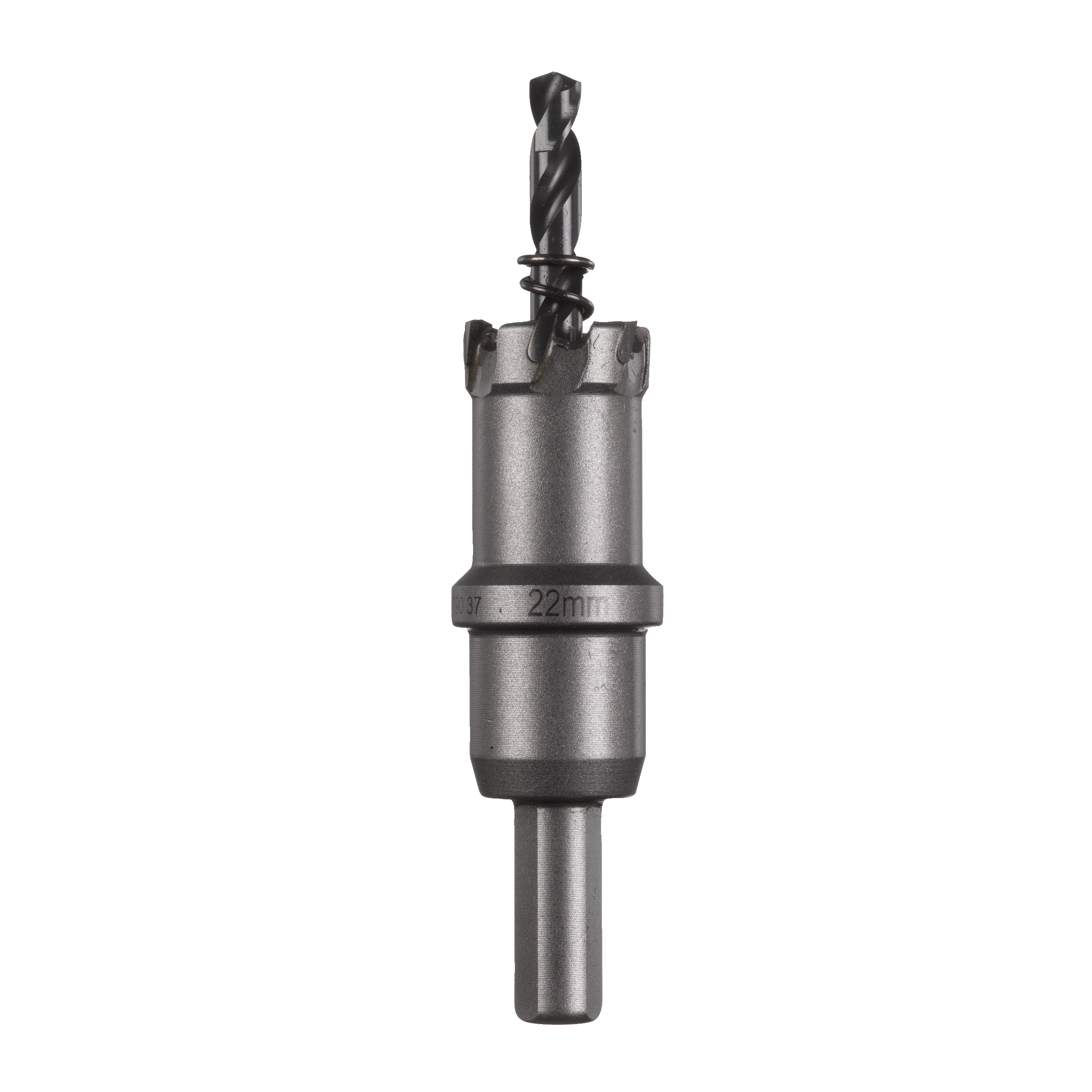 Milwaukee TCT Lochsäge für Edelstahl 22 mm