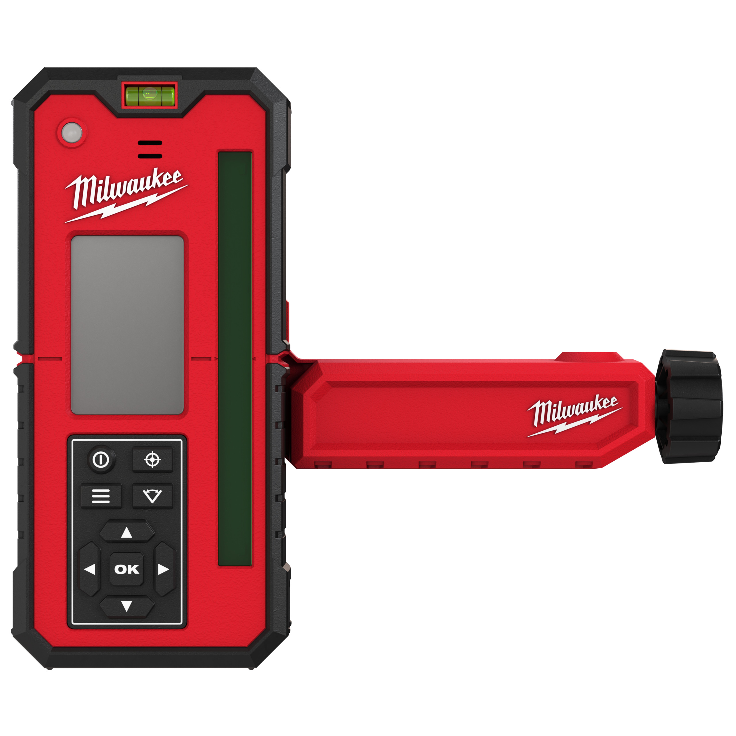 Milwaukee RD300G Laserempfänger 300m grün