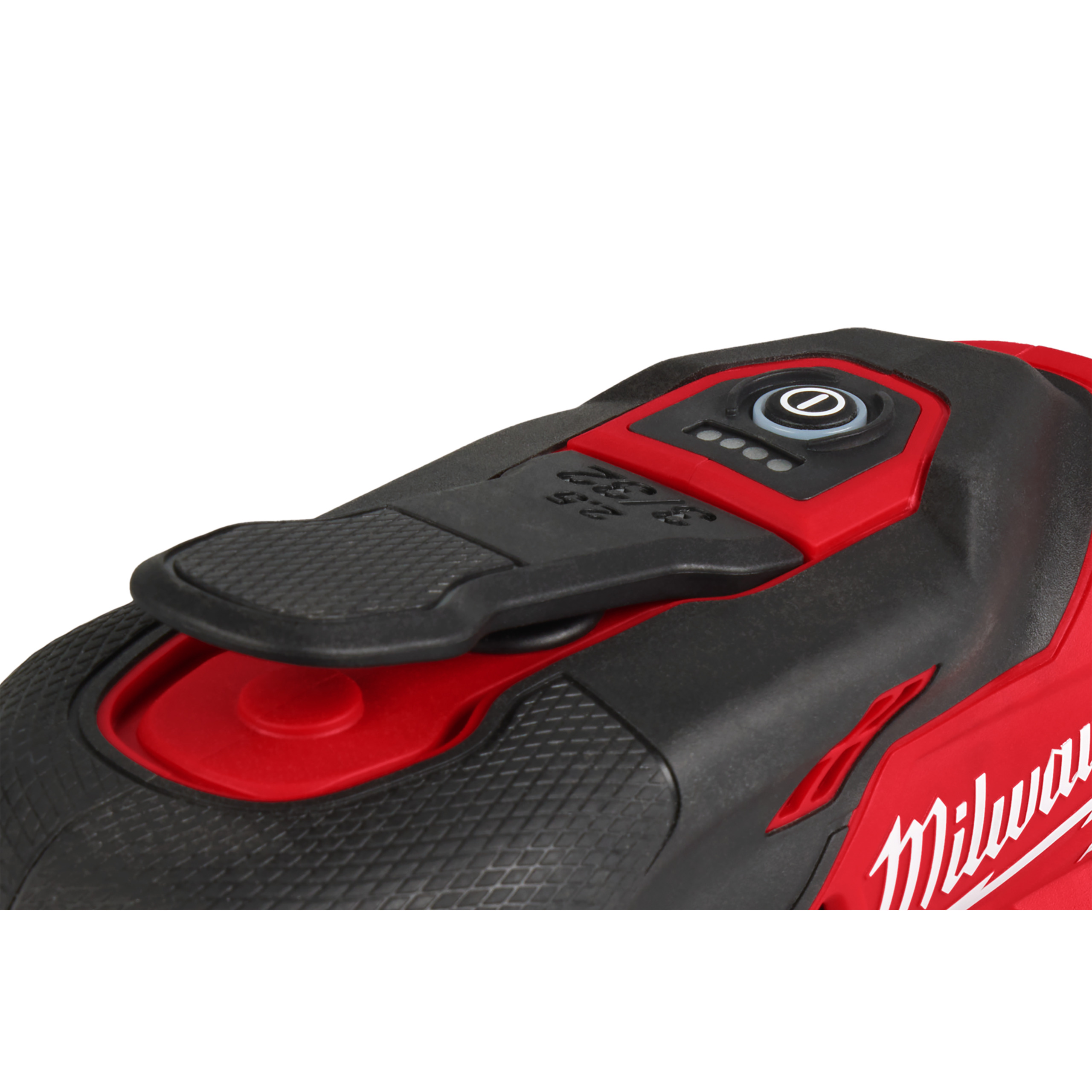 Milwaukee M12FROS2.5-0 Akku-Exzenterschleifer