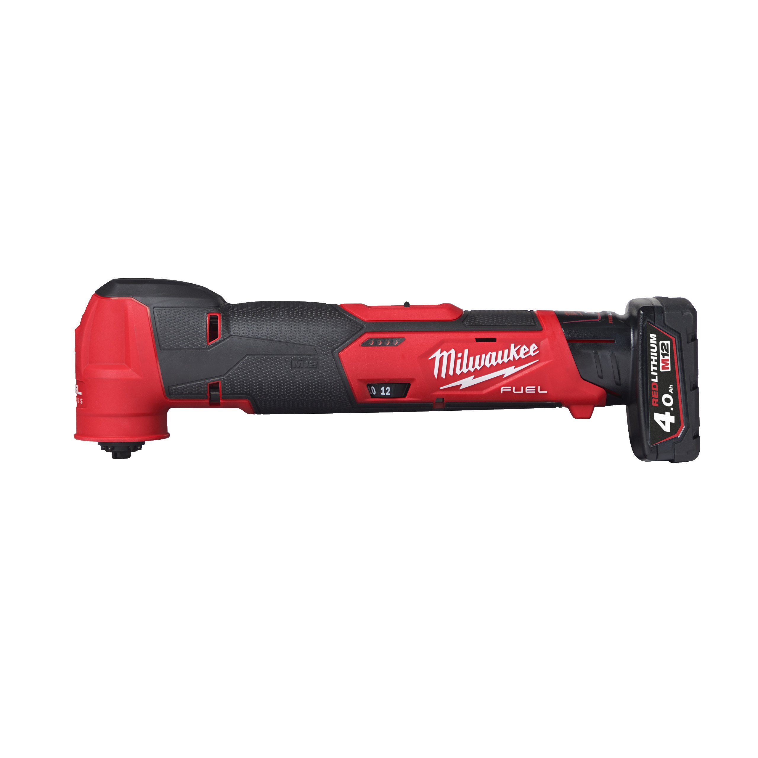 Milwaukee M12FMT-422X FUEL Akku-Multitool