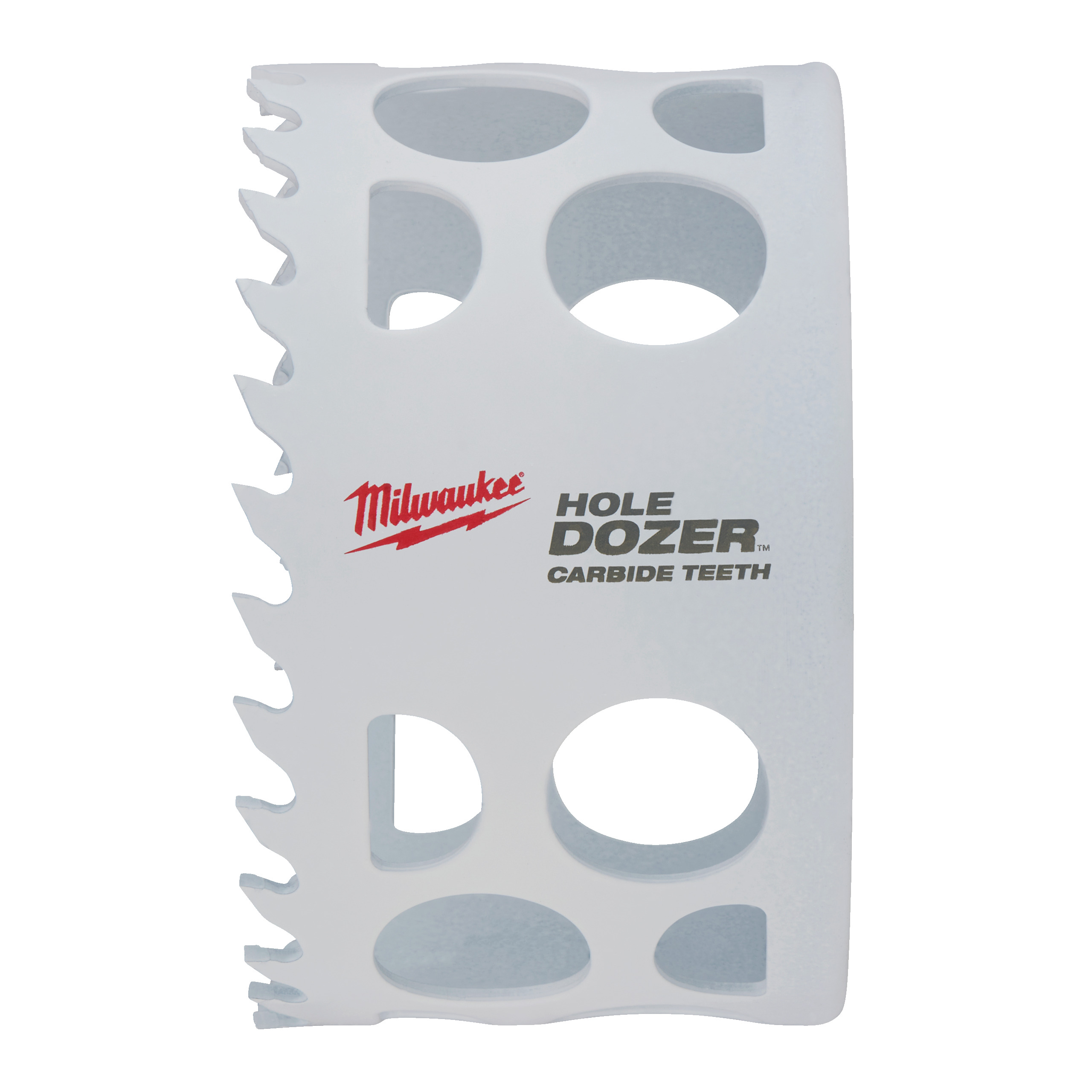 Milwaukee Lochsäge HM-bestückt 79 mm HOLE DOZER