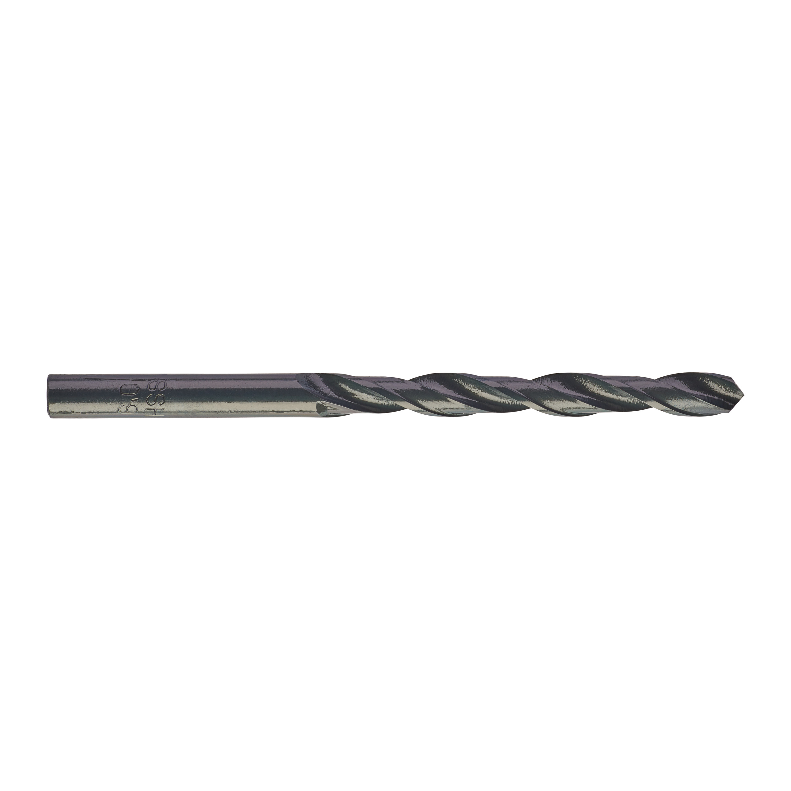 Milwaukee Metallbohrer Hss-R 6.0X93Mm (10)