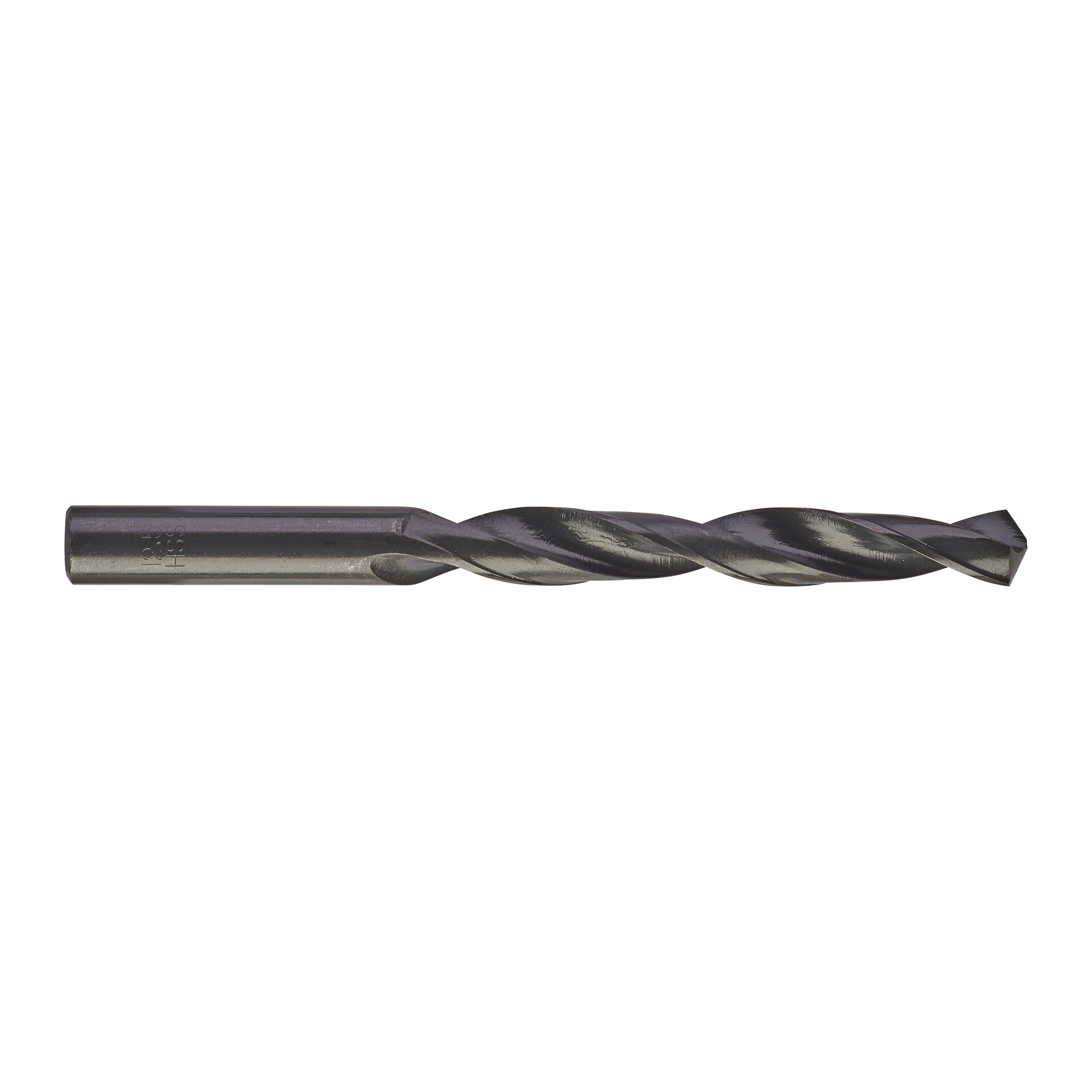 Milwaukee Metallbohrer Hss-R 12.5X151Mm (5)