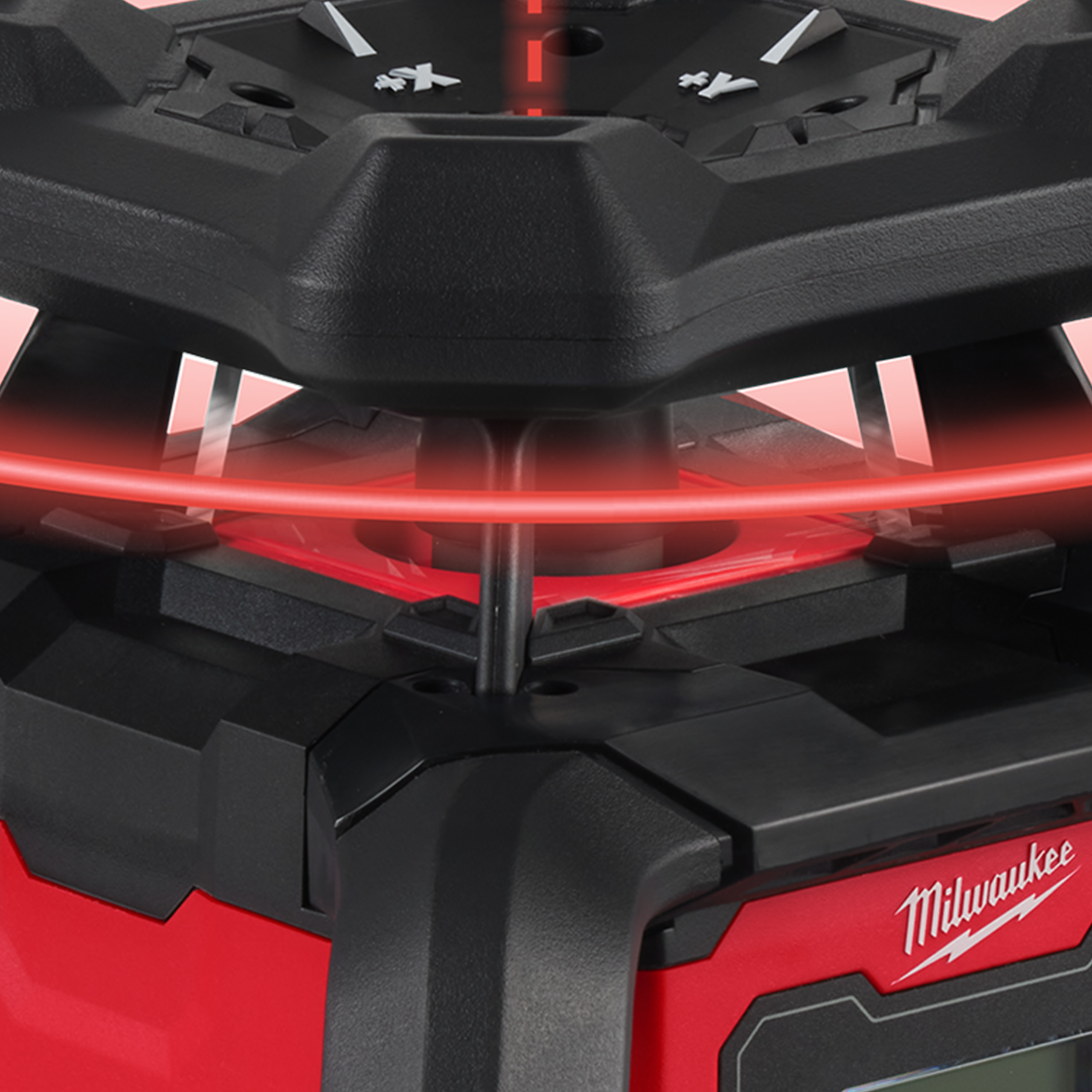 Milwaukee M18RLOHV1200-501C Rotationslaser