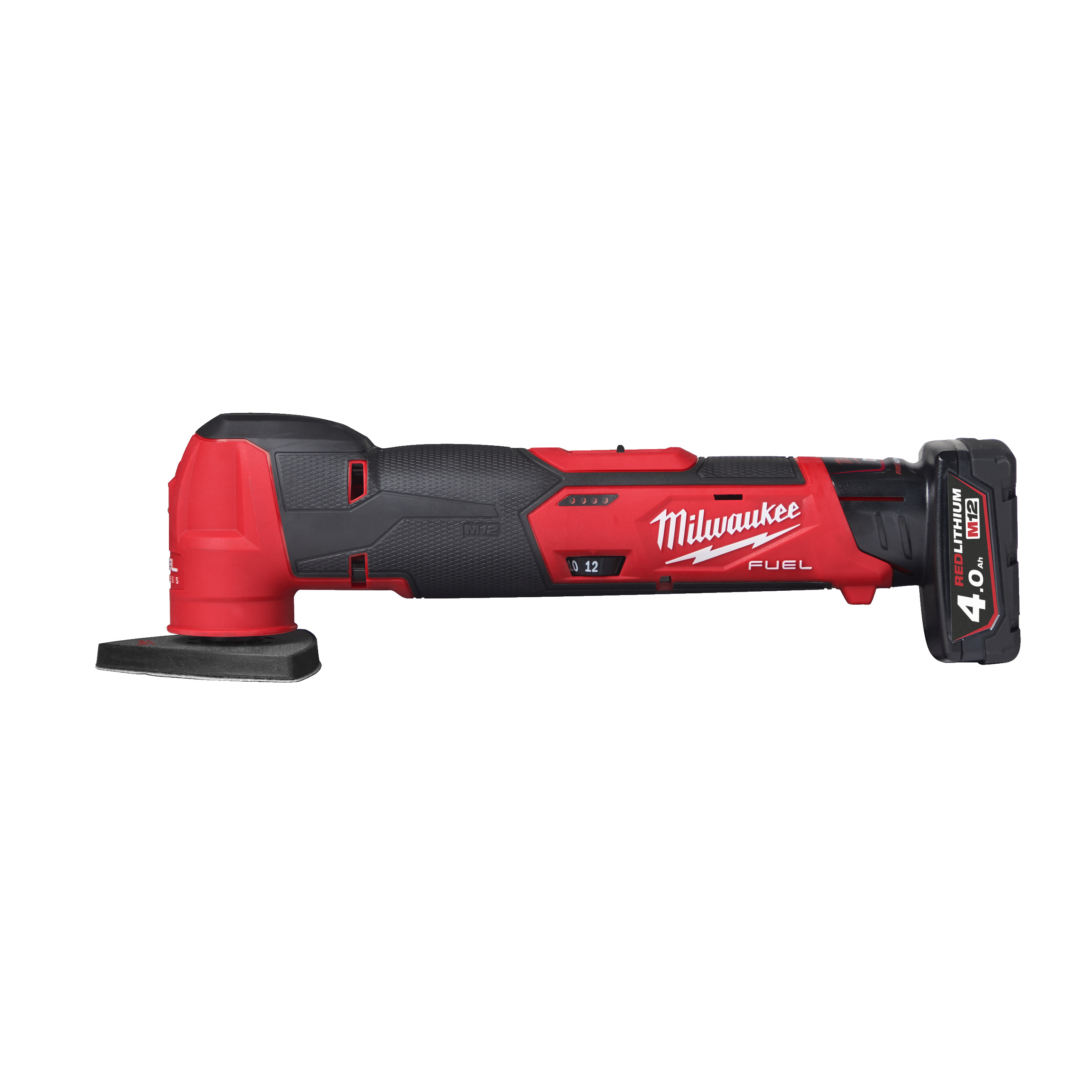 Milwaukee M12FMT-422X FUEL Akku-Multitool