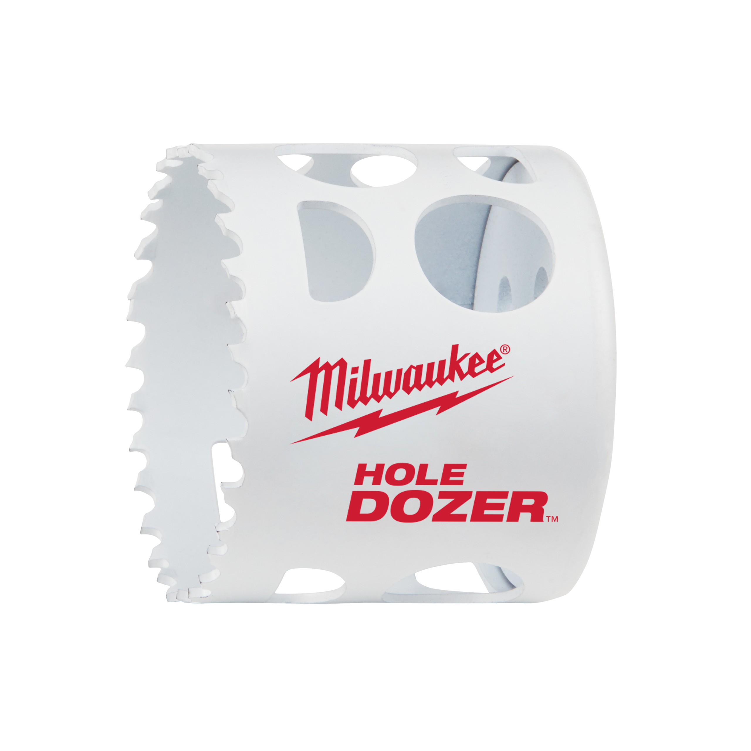Milwaukee Lochsäge Bi-Metall 57 mm HOLE DOZER