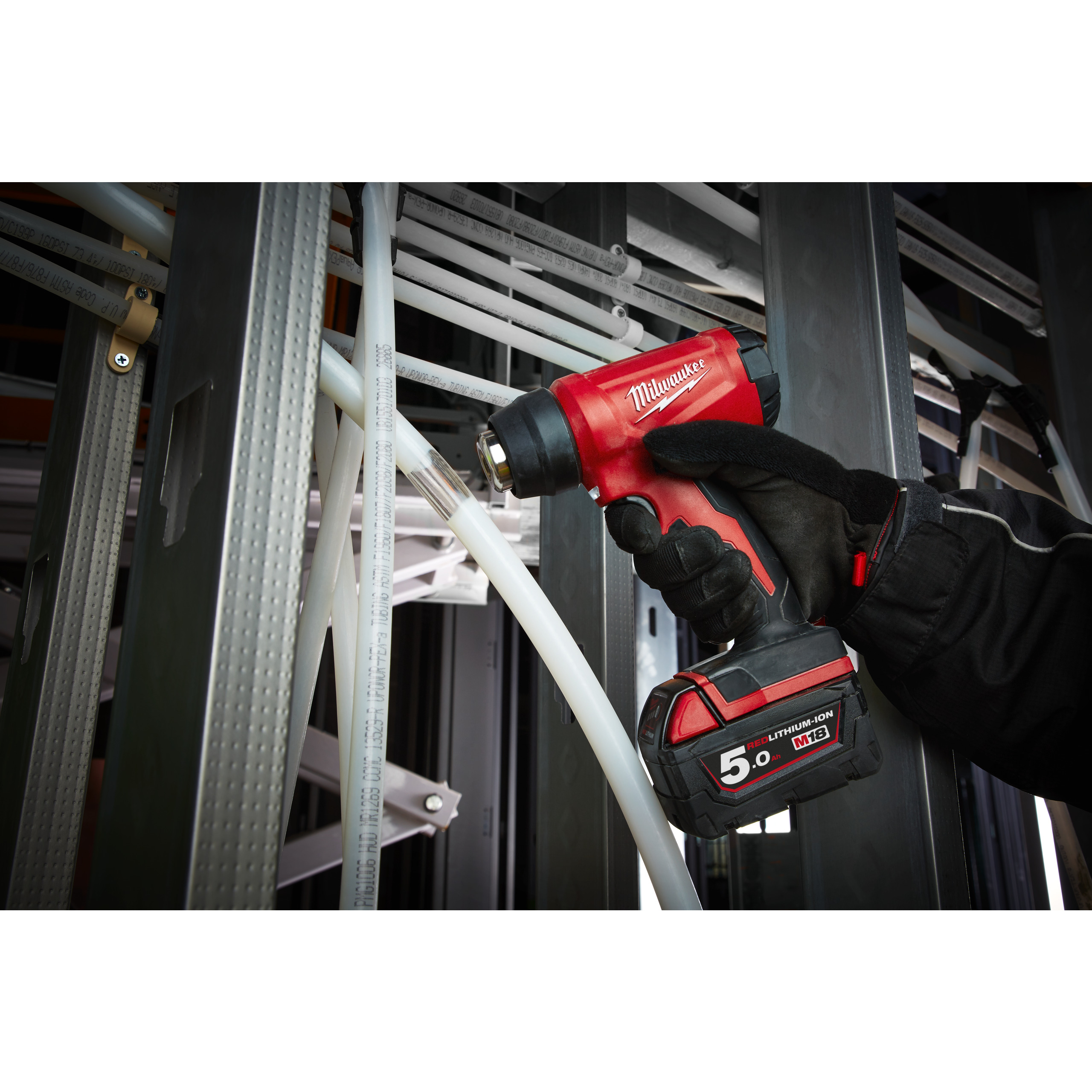 Milwaukee M18Bhg-502C Ak.Heissluftgeblaese